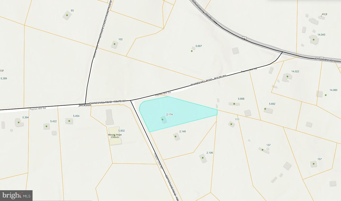 2174 COPPER LINE RD, BUMPASS, Virginia 23024, 3 Bedrooms Bedrooms, 4 Rooms Rooms,1 BathroomBathrooms,Residential,For sale,2174 COPPER LINE RD,VALA2008990 MLS # VALA2008990