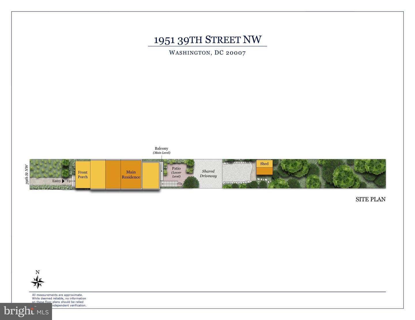1951 39TH ST NW, WASHINGTON, District Of Columbia 20007, 3 Bedrooms Bedrooms, ,2 BathroomsBathrooms,Residential,For sale,1951 39TH ST NW,DCDC2235532 MLS # DCDC2235532
