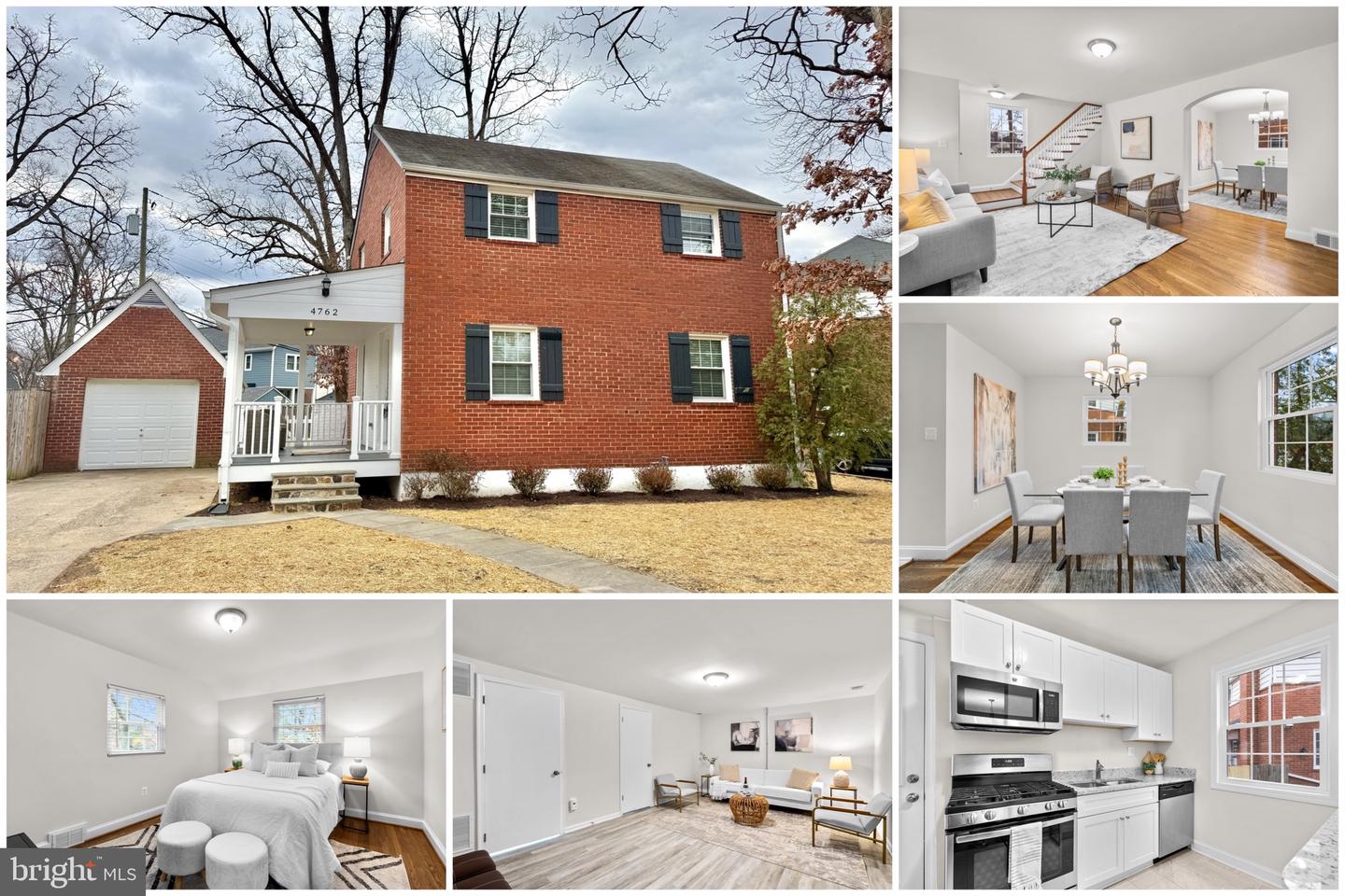4762 ARLINGTON BLVD, ARLINGTON, Virginia 22204, 3 Bedrooms Bedrooms, 11 Rooms Rooms,2 BathroomsBathrooms,Residential,For sale,4762 ARLINGTON BLVD,VAAR2067082 MLS # VAAR2067082