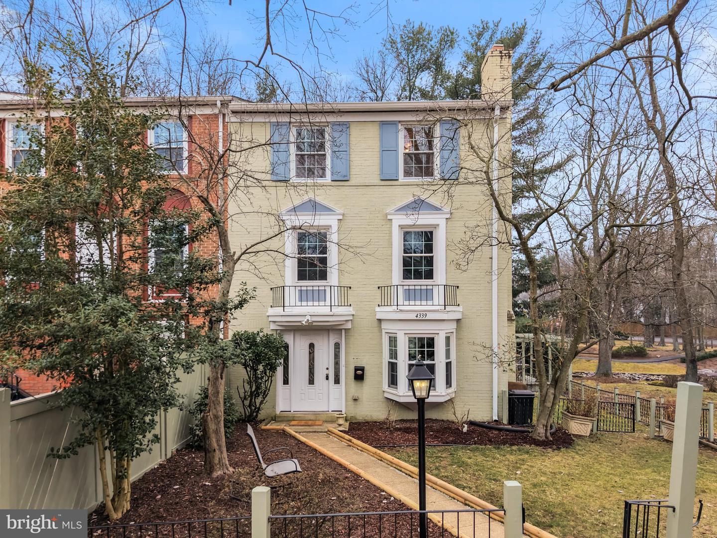 4339 BIRCHLAKE CT, ALEXANDRIA, Virginia 22309, 4 Bedrooms Bedrooms, ,2 BathroomsBathrooms,Residential,For sale,4339 BIRCHLAKE CT,VAFX2283880 MLS # VAFX2283880