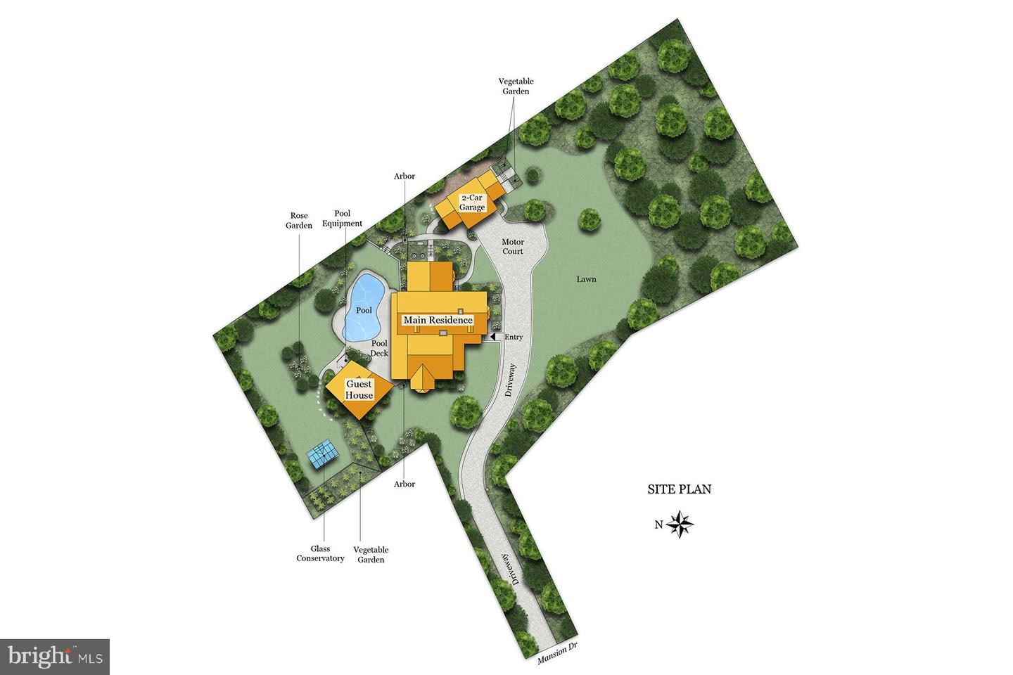 320 1/2 MANSION DR, ALEXANDRIA, Virginia 22302, 4 Bedrooms Bedrooms, ,6 BathroomsBathrooms,Residential,For sale,320 1/2 MANSION DR,VAAX2052970 MLS # VAAX2052970