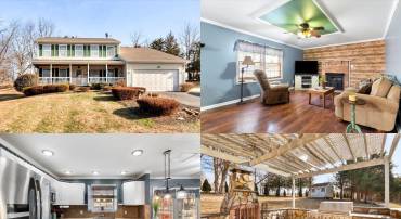 546 PALOMINO DR, LOUISA, Virginia 23093, 4 Bedrooms Bedrooms, 10 Rooms Rooms,2 BathroomsBathrooms,Residential,For sale,546 PALOMINO DR,VALA2009114 MLS # VALA2009114