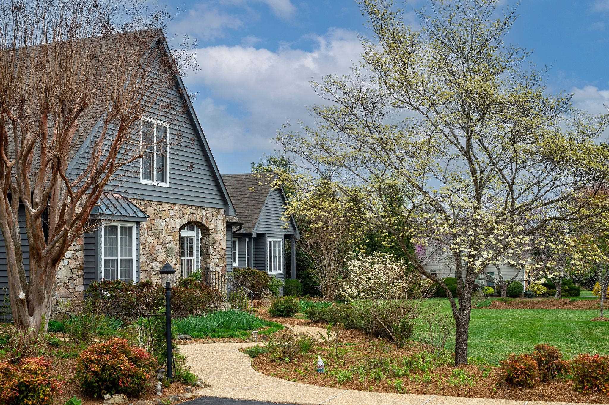 adds architectural interest.