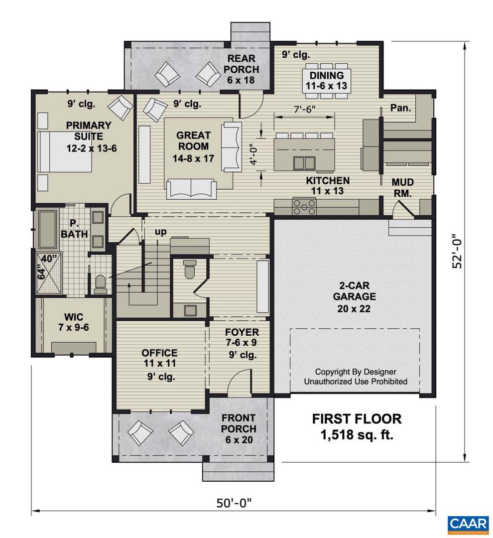 3500 FOXWOOD DR, BARBOURSVILLE, Virginia 22923, 4 Bedrooms Bedrooms, ,3 BathroomsBathrooms,Residential,For sale,3500 FOXWOOD DR,672353 MLS # 672353