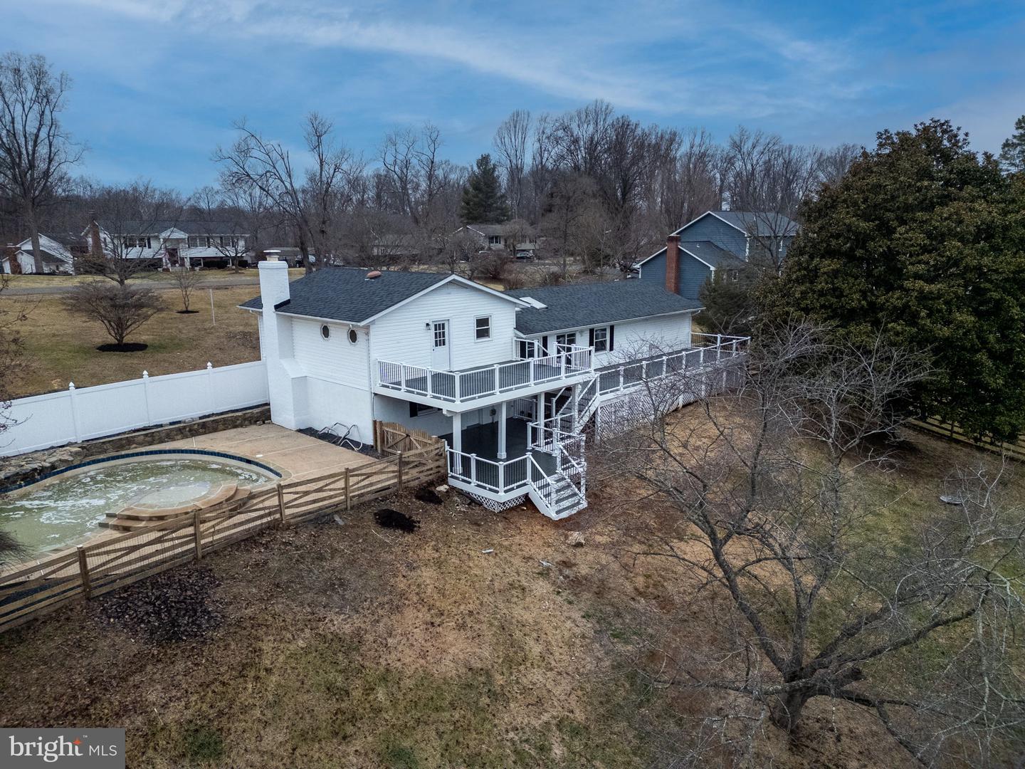 7291 HUNTON ST, WARRENTON, Virginia 20187, 3 Bedrooms Bedrooms, ,3 BathroomsBathrooms,Residential,For sale,7291 HUNTON ST,VAFQ2019950 MLS # VAFQ2019950