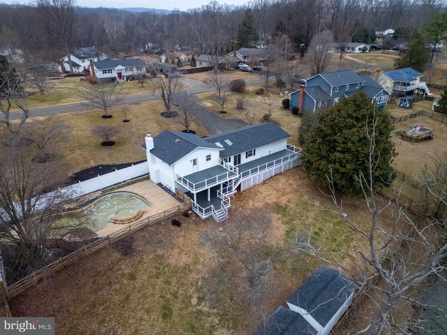 7291 HUNTON ST, WARRENTON, Virginia 20187, 3 Bedrooms Bedrooms, ,3 BathroomsBathrooms,Residential,For sale,7291 HUNTON ST,VAFQ2019950 MLS # VAFQ2019950