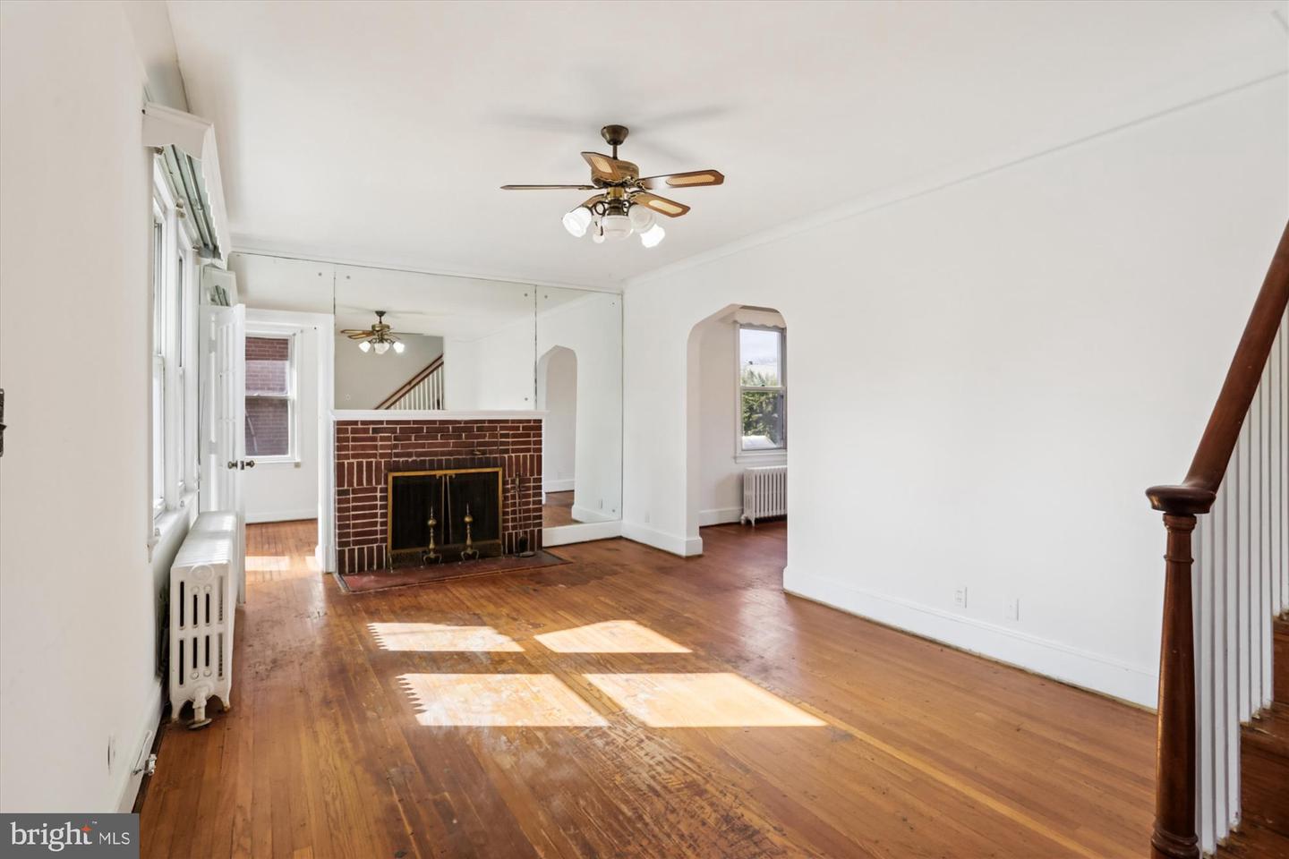 1351 SOMERSET PL NW, WASHINGTON, District Of Columbia 20011, 4 Bedrooms Bedrooms, ,2 BathroomsBathrooms,Residential,For sale,1351 SOMERSET PL NW,DCDC2240434 MLS # DCDC2240434