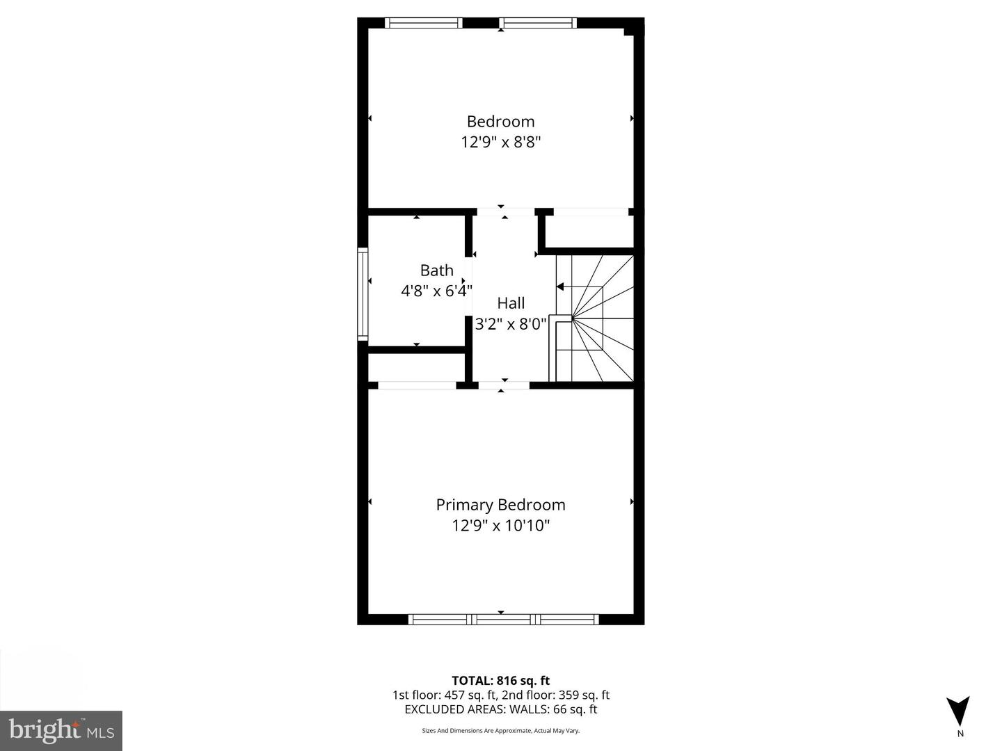 1841 L ST NE, WASHINGTON, District Of Columbia 20002, 2 Bedrooms Bedrooms, 7 Rooms Rooms,1 BathroomBathrooms,Residential,For sale,1841 L ST NE,DCDC2240732 MLS # DCDC2240732