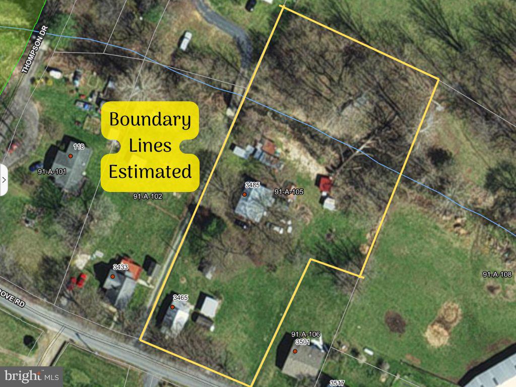 3485 & 3465 PINE GROVE RD, STANLEY, Virginia 22851, 1 Bedroom Bedrooms, ,1 BathroomBathrooms,Residential,For sale,3485 & 3465 PINE GROVE RD,VAPA2005864 MLS # VAPA2005864