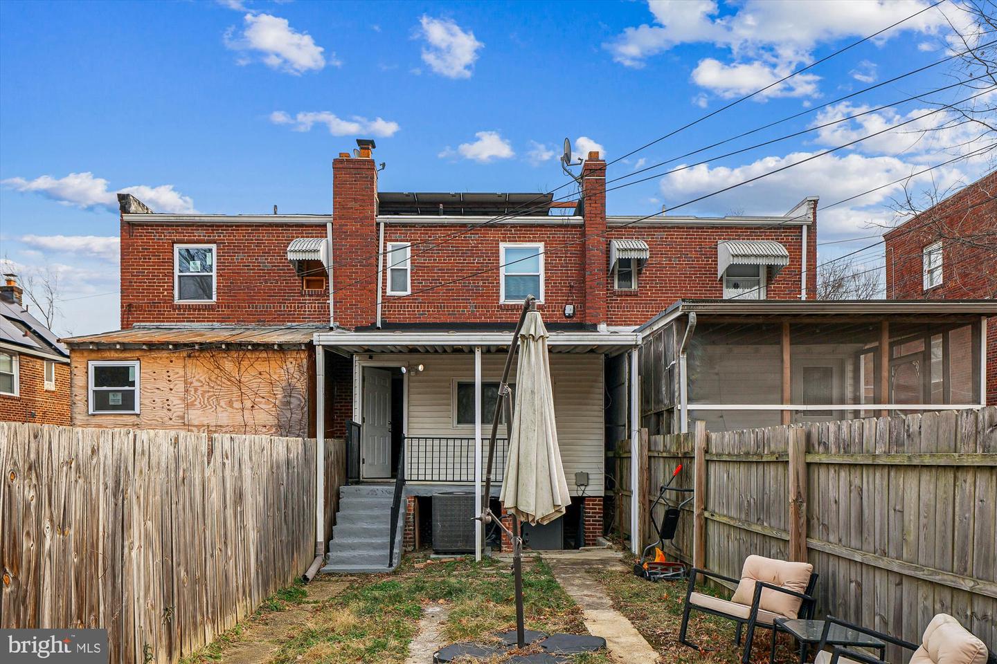 4007 1ST ST SW, WASHINGTON, District Of Columbia 20032, 2 Bedrooms Bedrooms, ,2 BathroomsBathrooms,Residential,For sale,4007 1ST ST SW,DCDC2240832 MLS # DCDC2240832