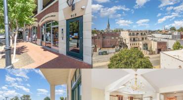 913-B CAROLINE, FREDERICKSBURG, Virginia 22401, 3 Bedrooms Bedrooms, ,2 BathroomsBathrooms,Residential,For sale,913-B CAROLINE,VAFB2009504 MLS # VAFB2009504