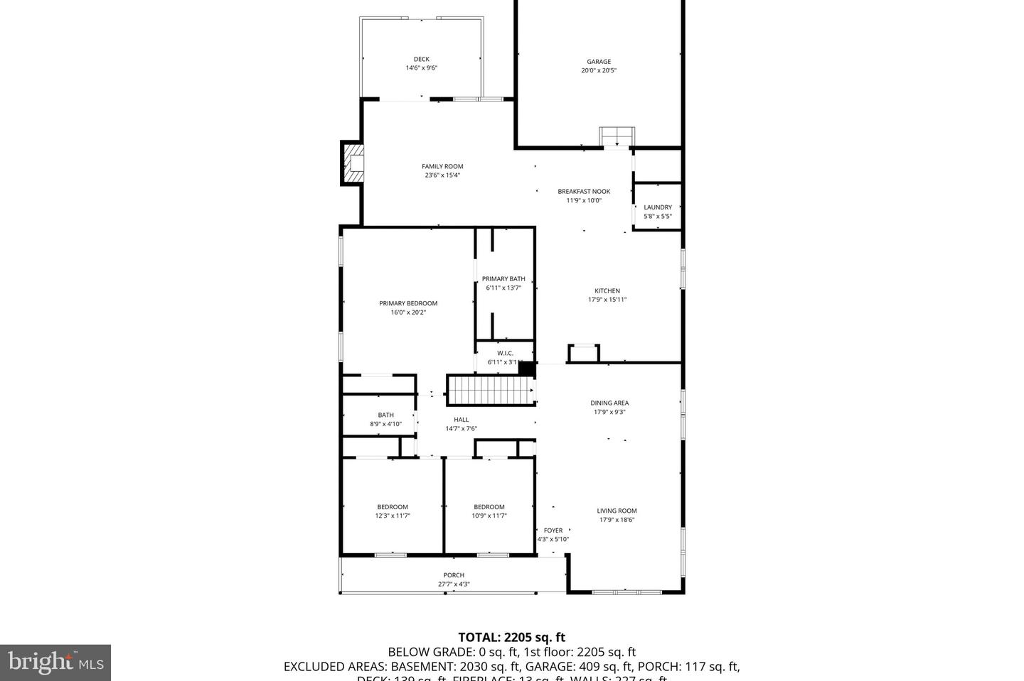 17429 TEDLER CIR, ROUND HILL, Virginia 20141, 3 Bedrooms Bedrooms, ,2 BathroomsBathrooms,Residential,For sale,17429 TEDLER CIR,VALO2113618 MLS # VALO2113618