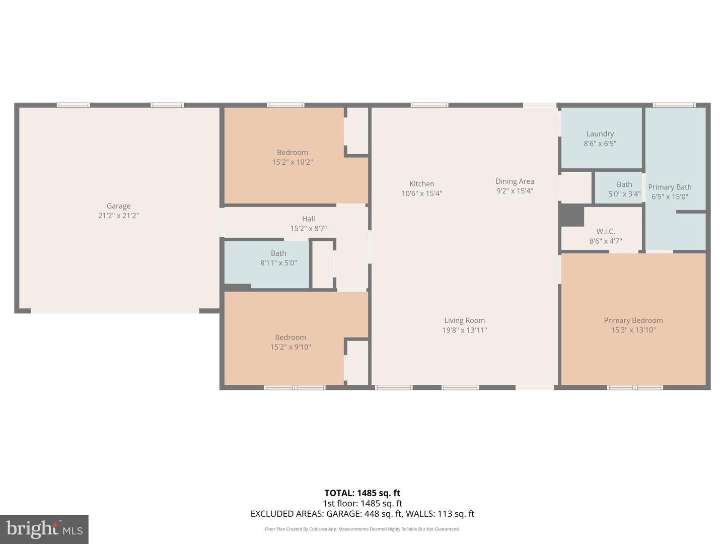 158 RED HILL RD, ORANGE, Virginia 22960, 3 Bedrooms Bedrooms, ,2 BathroomsBathrooms,Residential,For sale,158 RED HILL RD,VAOR2013084 MLS # VAOR2013084