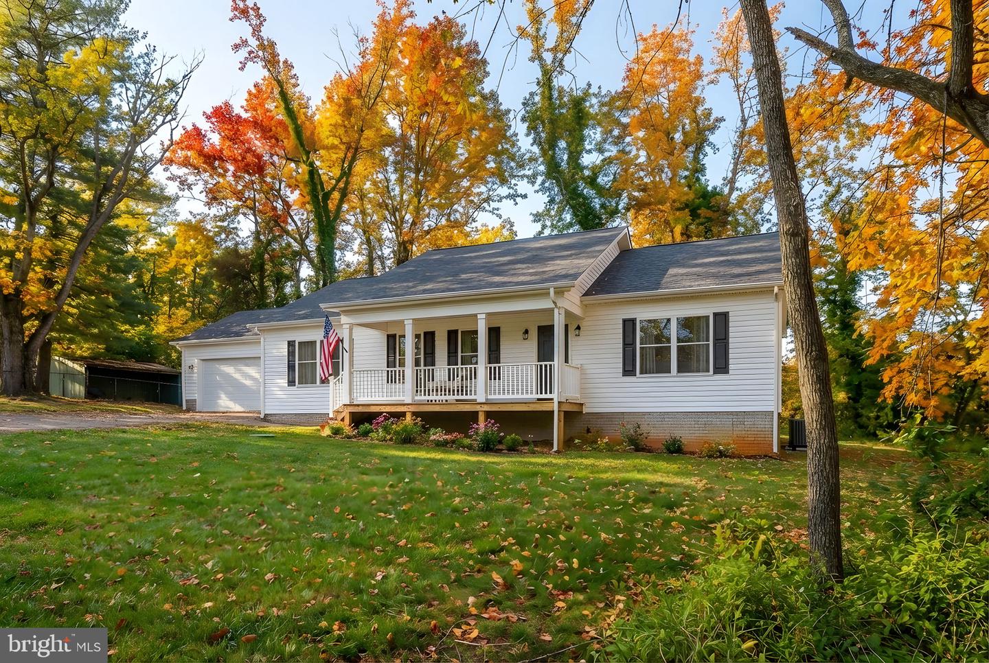 158 RED HILL RD, ORANGE, Virginia 22960, 3 Bedrooms Bedrooms, ,2 BathroomsBathrooms,Residential,For sale,158 RED HILL RD,VAOR2013084 MLS # VAOR2013084