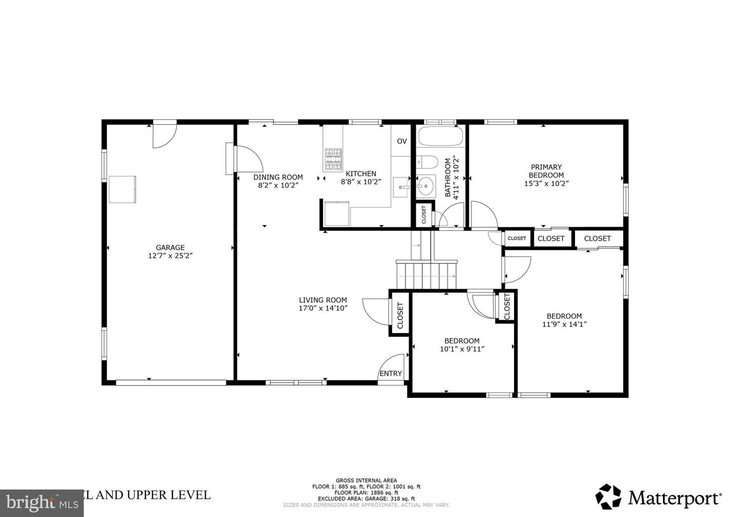 8106 KARL RD, ALEXANDRIA, Virginia 22308, 4 Bedrooms Bedrooms, ,2 BathroomsBathrooms,Residential,For sale,8106 KARL RD,VAFX2285190 MLS # VAFX2285190