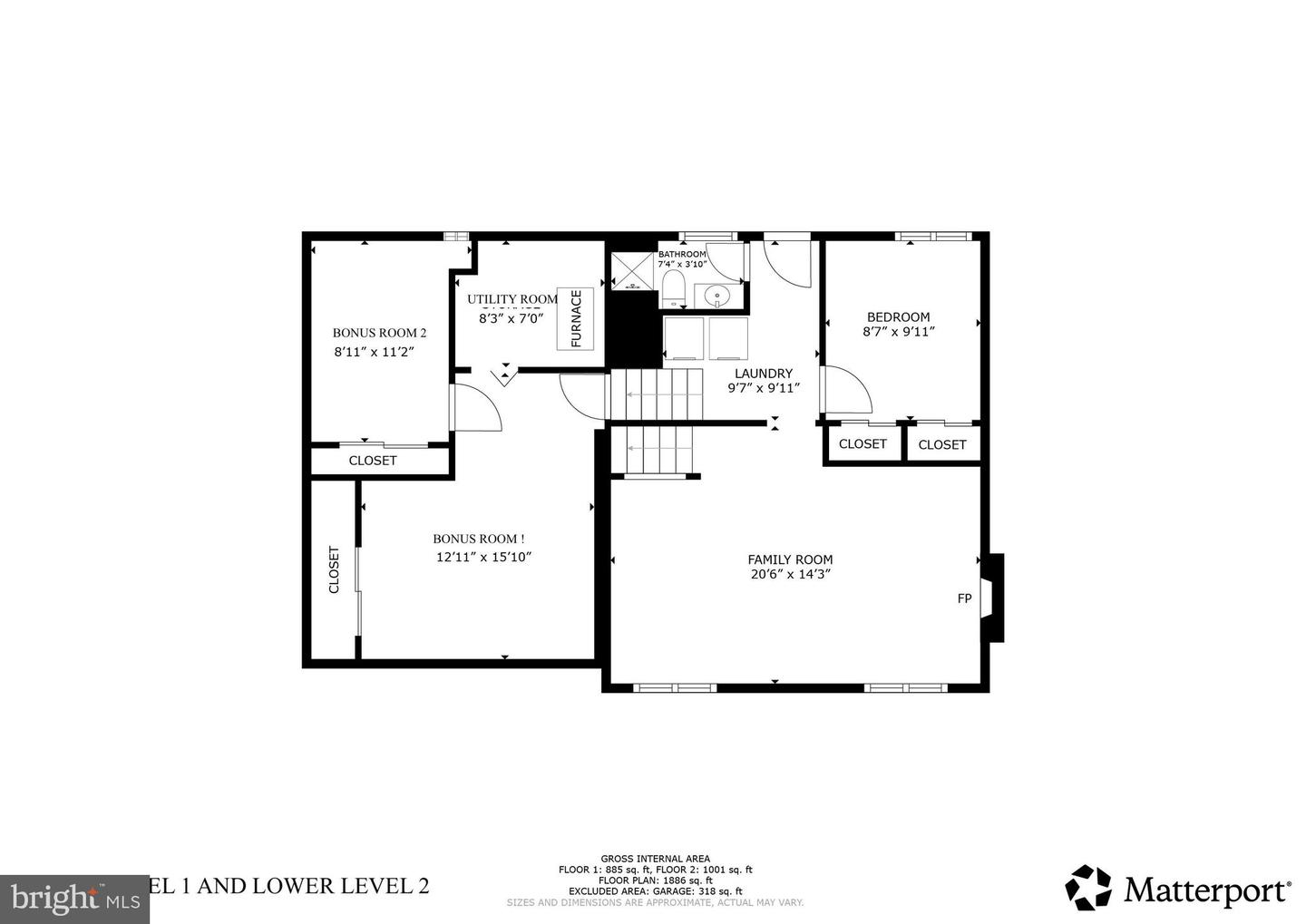 8106 KARL RD, ALEXANDRIA, Virginia 22308, 4 Bedrooms Bedrooms, ,2 BathroomsBathrooms,Residential,For sale,8106 KARL RD,VAFX2285190 MLS # VAFX2285190