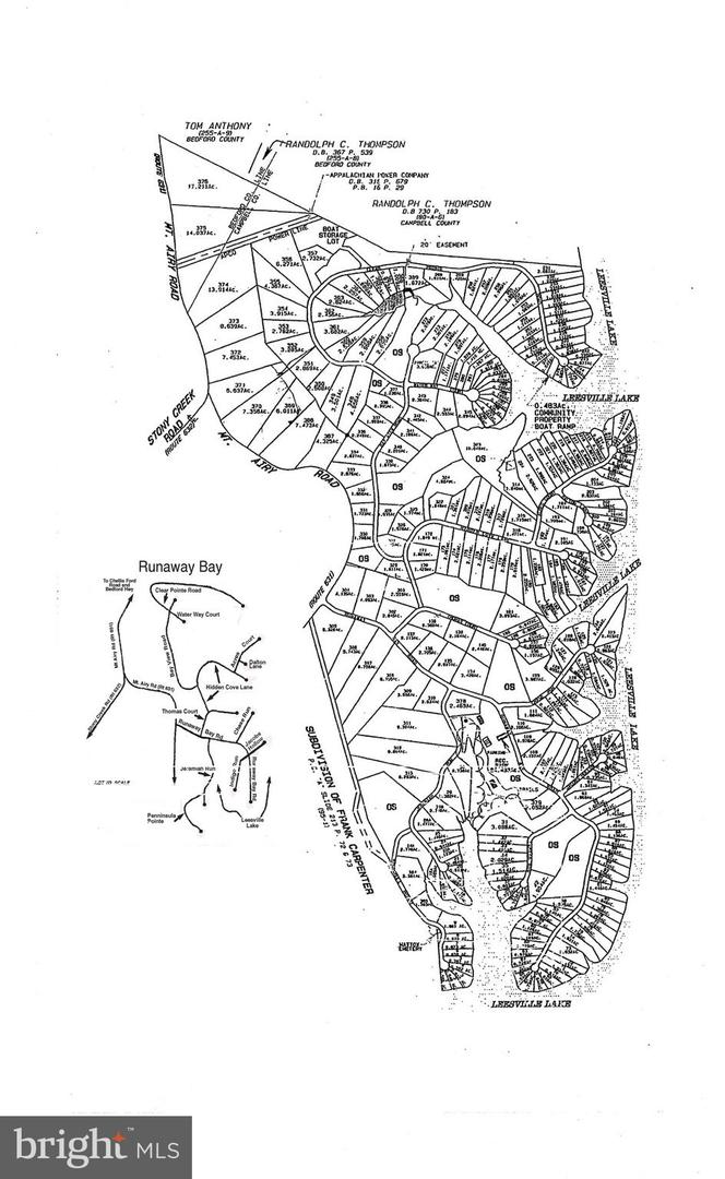 1180 RUNAWAY BAY RD, LYNCH STATION, Virginia 24571, ,Land,For sale,1180 RUNAWAY BAY RD,VACP2000116 MLS # VACP2000116 1180 RUNAWAY BAY RD, LYNCH STATION, Virginia 24571, ,Land,For sale,1180 RUNAWAY BAY RD,VACP2000116 MLS # VACP2000116