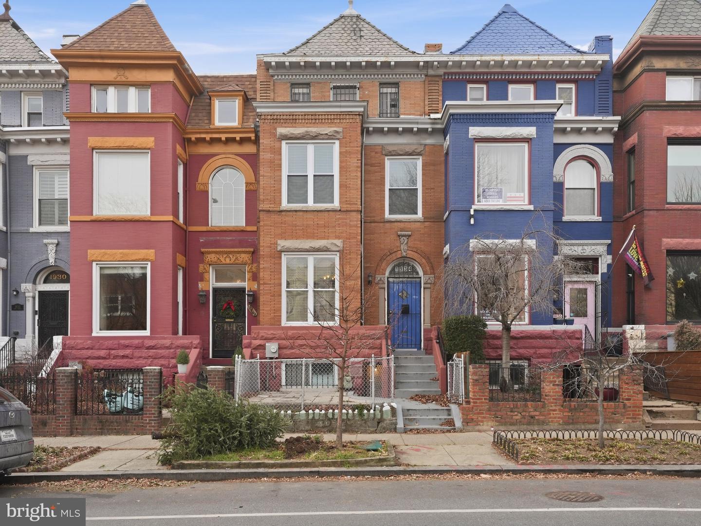 1934 1ST ST NW, WASHINGTON, District Of Columbia 20001, 4 Bedrooms Bedrooms, ,2 BathroomsBathrooms,Residential,For sale,1934 1ST ST NW,DCDC2232112 MLS # DCDC2232112