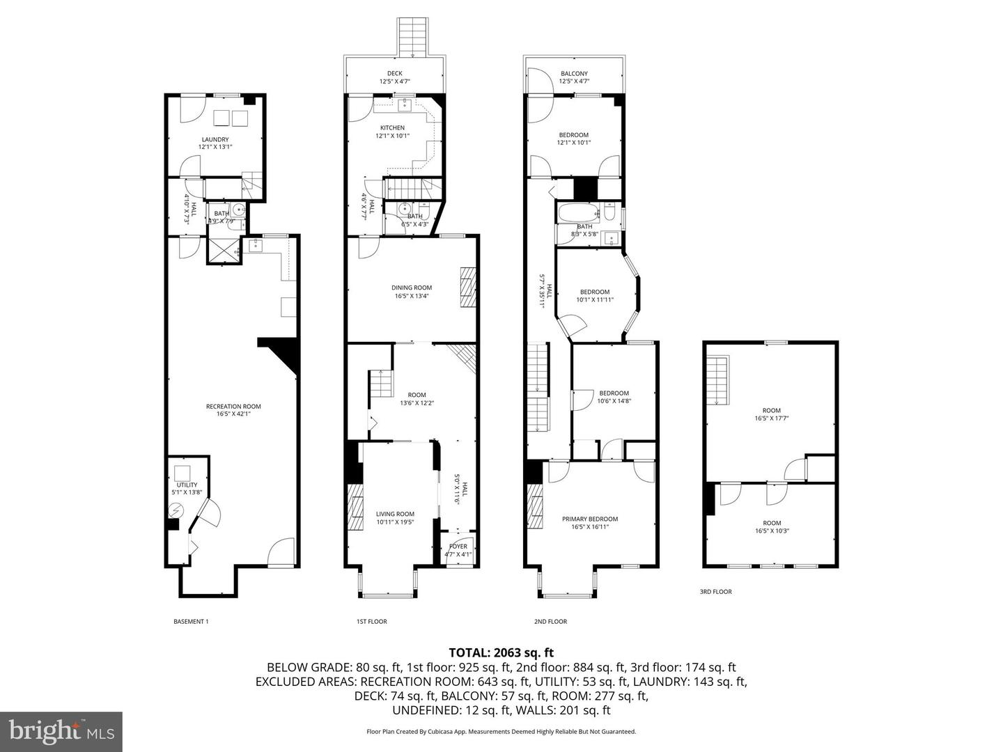 1934 1ST ST NW, WASHINGTON, District Of Columbia 20001, 4 Bedrooms Bedrooms, ,2 BathroomsBathrooms,Residential,For sale,1934 1ST ST NW,DCDC2232112 MLS # DCDC2232112