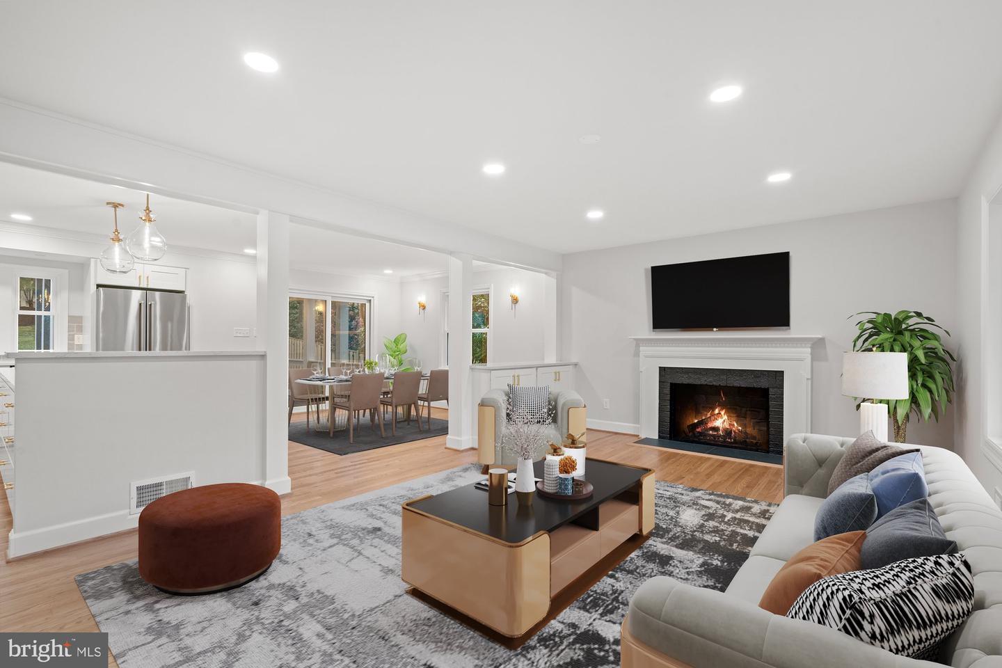 624 PULMAN PL, ALEXANDRIA, Virginia 22305, 4 Bedrooms Bedrooms, ,3 BathroomsBathrooms,Residential,For sale,624 PULMAN PL,VAAX2053042 MLS # VAAX2053042