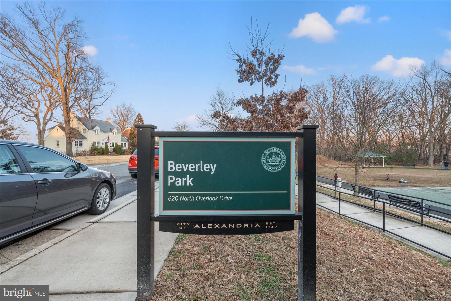 624 PULMAN PL, ALEXANDRIA, Virginia 22305, 4 Bedrooms Bedrooms, ,3 BathroomsBathrooms,Residential,For sale,624 PULMAN PL,VAAX2053042 MLS # VAAX2053042