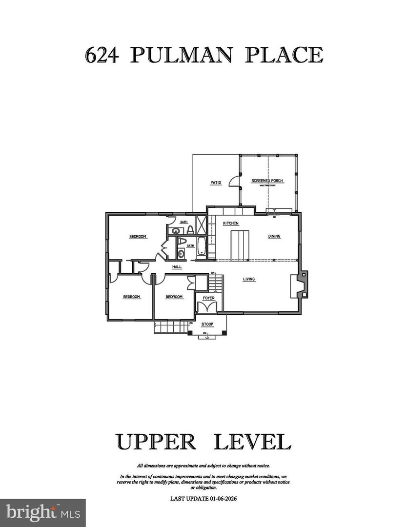 624 PULMAN PL, ALEXANDRIA, Virginia 22305, 4 Bedrooms Bedrooms, ,3 BathroomsBathrooms,Residential,For sale,624 PULMAN PL,VAAX2053042 MLS # VAAX2053042