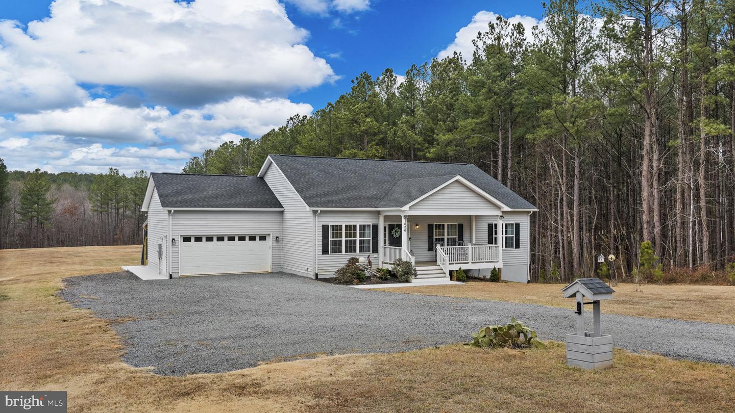 11026 TOWER RD, UNIONVILLE, Virginia 22567, 3 Bedrooms Bedrooms, ,2 BathroomsBathrooms,Residential,For sale,11026 TOWER RD,VAOR2013102 MLS # VAOR2013102