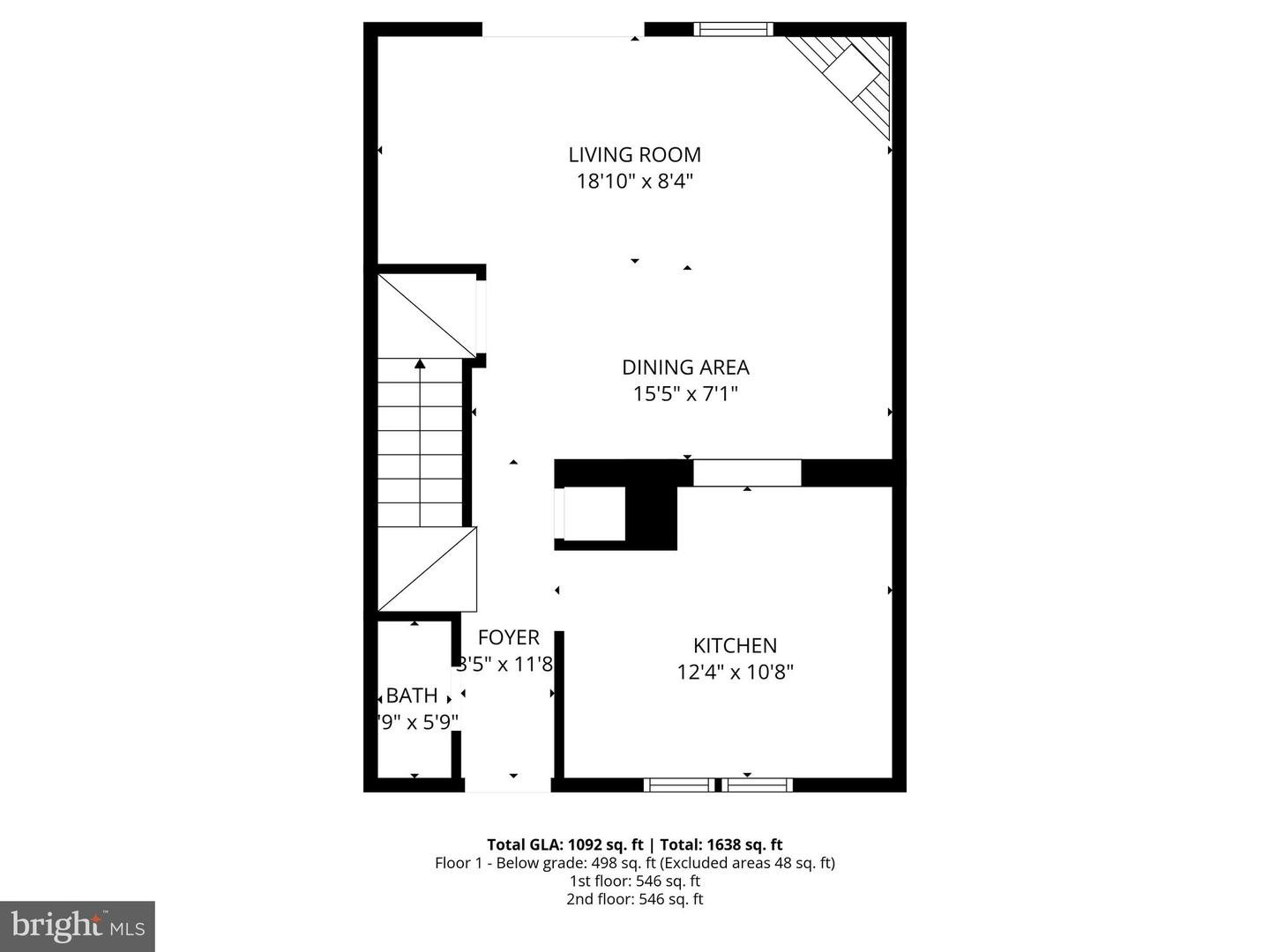 6917 VILLA DEL REY CT, SPRINGFIELD, Virginia 22150, 2 Bedrooms Bedrooms, 2 Rooms Rooms,2 BathroomsBathrooms,Residential,For sale,6917 VILLA DEL REY CT,VAFX2278564 MLS # VAFX2278564