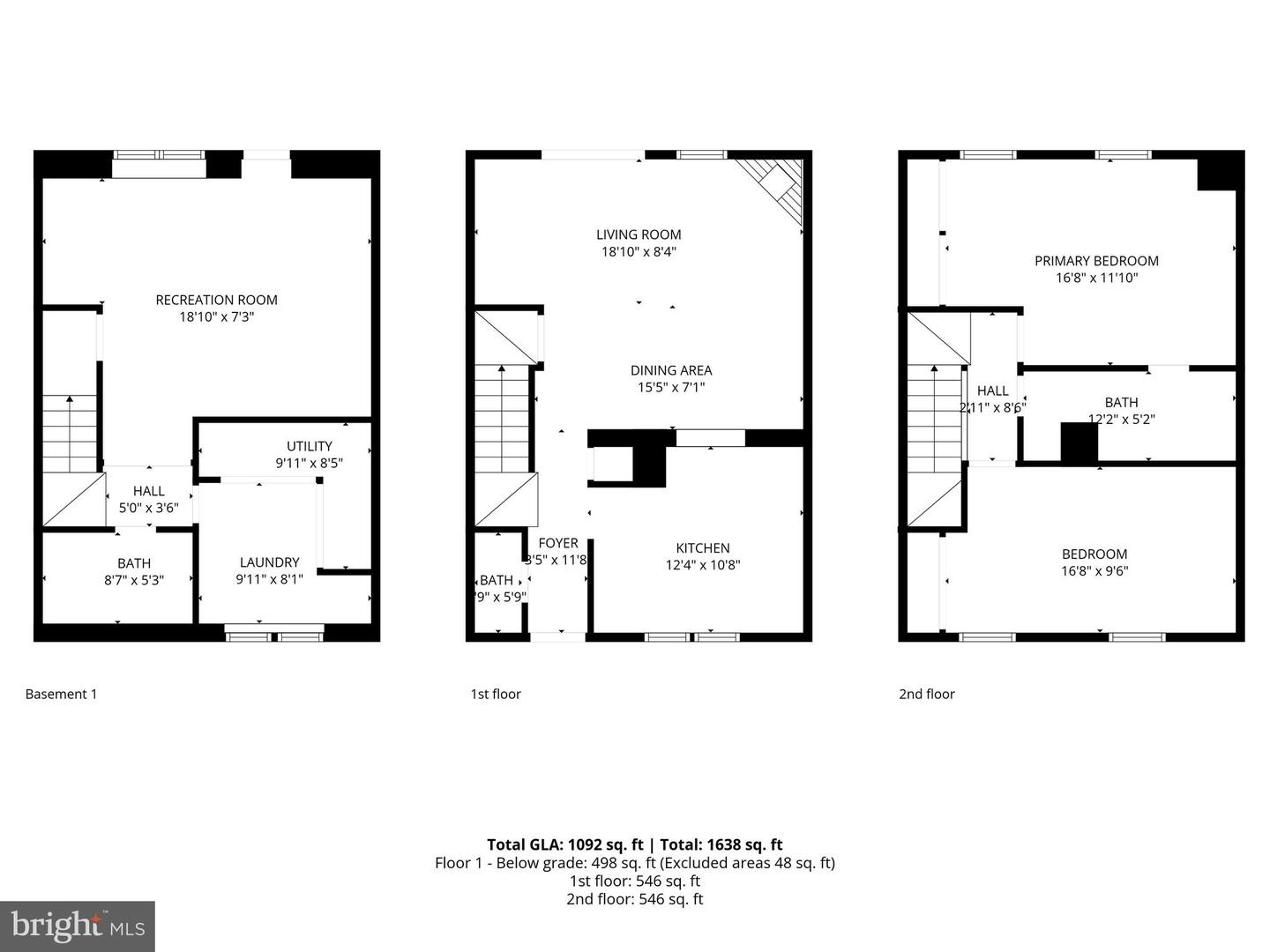 6917 VILLA DEL REY CT, SPRINGFIELD, Virginia 22150, 2 Bedrooms Bedrooms, 2 Rooms Rooms,2 BathroomsBathrooms,Residential,For sale,6917 VILLA DEL REY CT,VAFX2278564 MLS # VAFX2278564