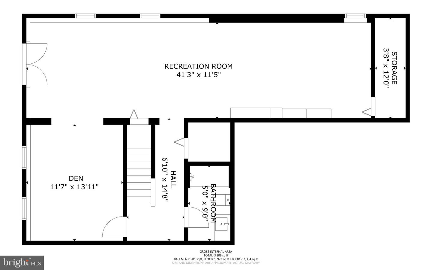 12 BELLS RIDGE DR, STAFFORD, Virginia 22554, 4 Bedrooms Bedrooms, ,3 BathroomsBathrooms,Residential,For sale,12 BELLS RIDGE DR,VAST2044604 MLS # VAST2044604
