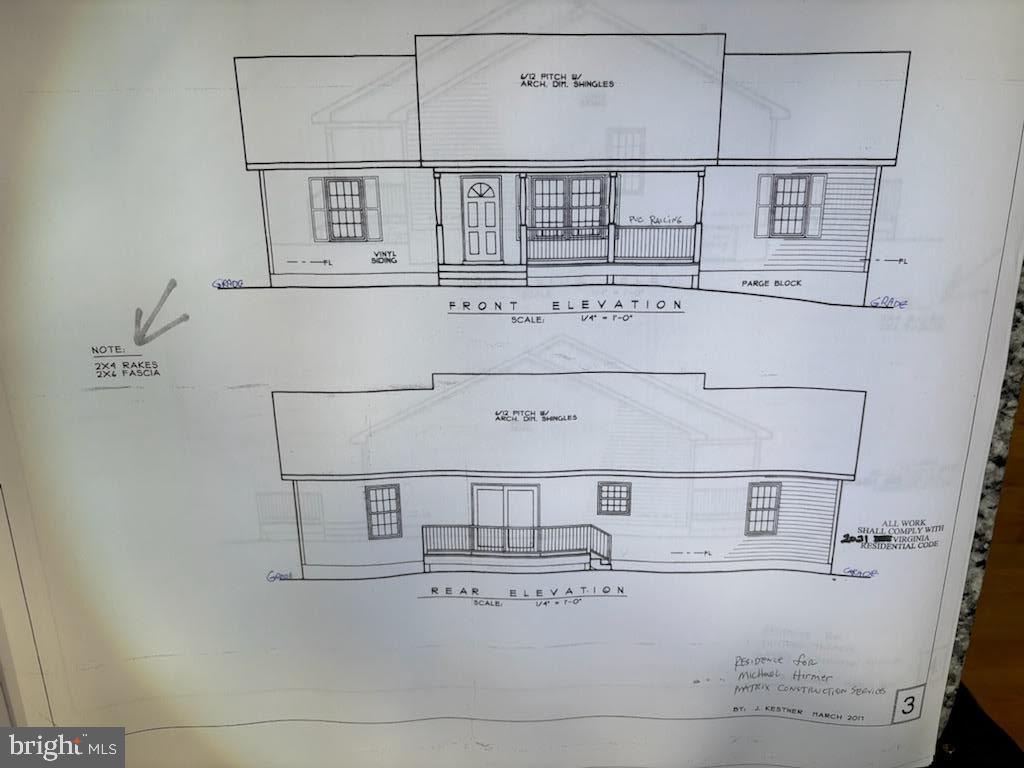 18078 MONROVIA RD, ORANGE, Virginia 22960, 3 Bedrooms Bedrooms, ,2 BathroomsBathrooms,Residential,For sale,18078 MONROVIA RD,VAOR2013006 MLS # VAOR2013006