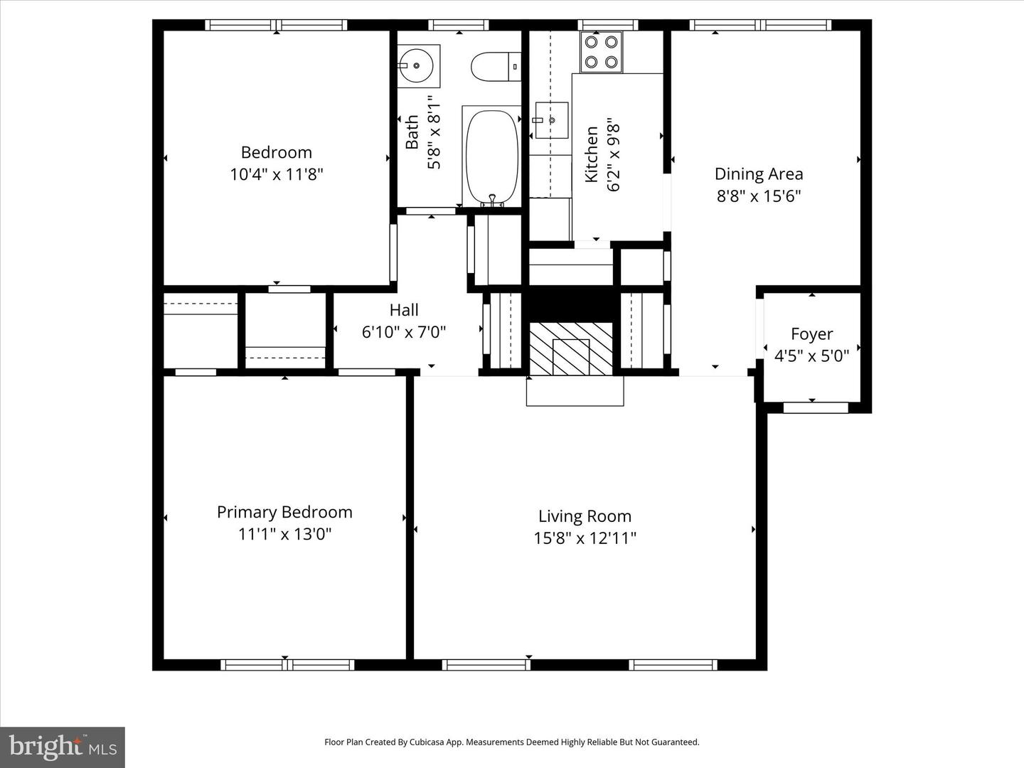 2904 13TH RD S #4301, ARLINGTON, Virginia 22204, 2 Bedrooms Bedrooms, ,1 BathroomBathrooms,Residential,For sale,2904 13TH RD S #4301,VAAR2067478 MLS # VAAR2067478