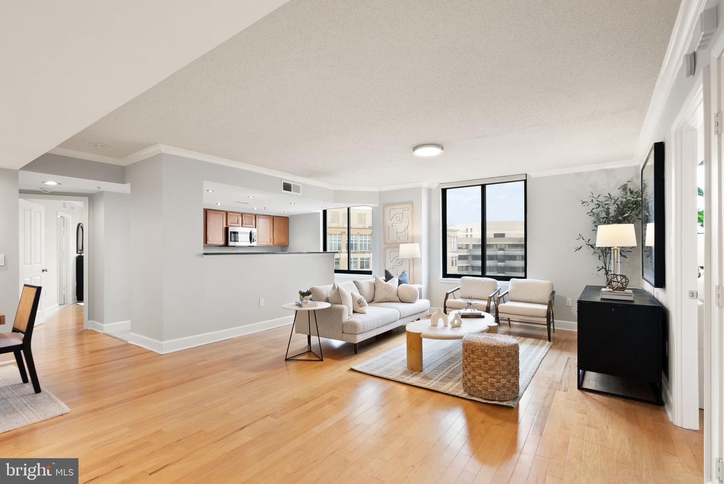 1220 N FILLMORE ST #602, ARLINGTON, Virginia 22201, 2 Bedrooms Bedrooms, ,2 BathroomsBathrooms,Residential,For sale,1220 N FILLMORE ST #602,VAAR2067626 MLS # VAAR2067626