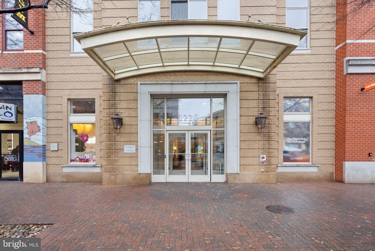 1220 N FILLMORE ST #602, ARLINGTON, Virginia 22201, 2 Bedrooms Bedrooms, ,2 BathroomsBathrooms,Residential,For sale,1220 N FILLMORE ST #602,VAAR2067626 MLS # VAAR2067626