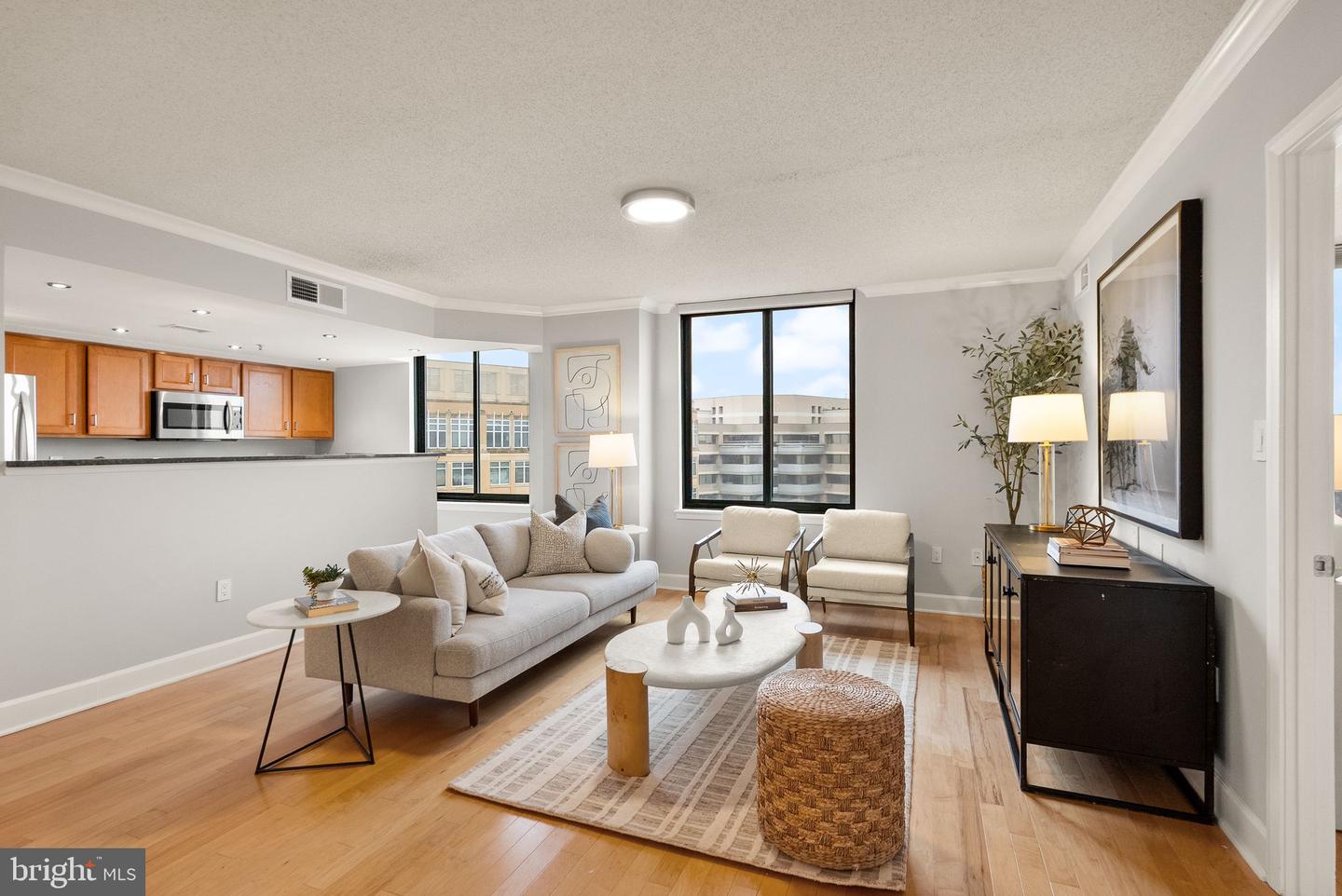 1220 N FILLMORE ST #602, ARLINGTON, Virginia 22201, 2 Bedrooms Bedrooms, ,2 BathroomsBathrooms,Residential,For sale,1220 N FILLMORE ST #602,VAAR2067626 MLS # VAAR2067626