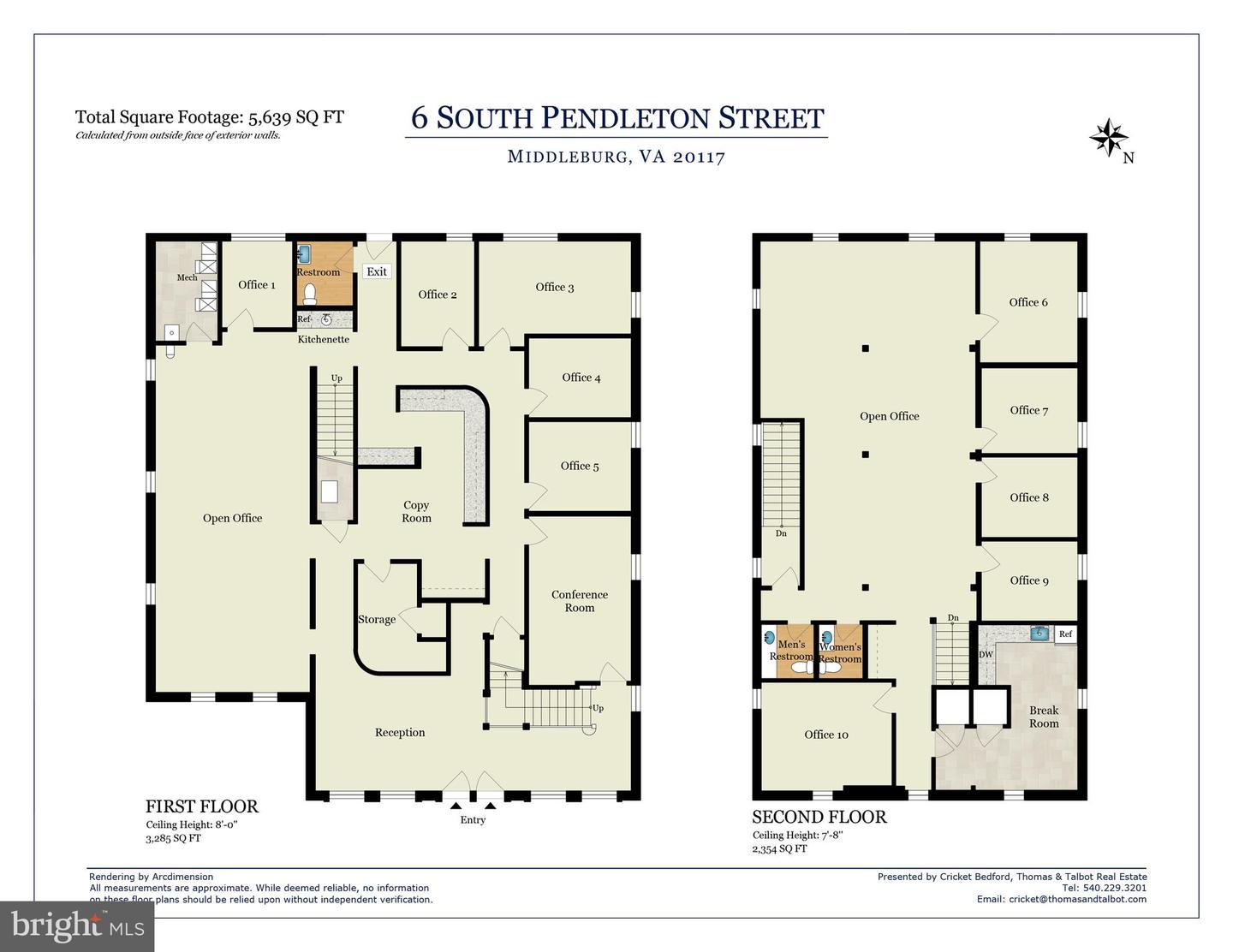 6 S PENDLETON ST, MIDDLEBURG, Virginia 20117, ,Land,For sale,6 S PENDLETON ST,VALO2112588 MLS # VALO2112588