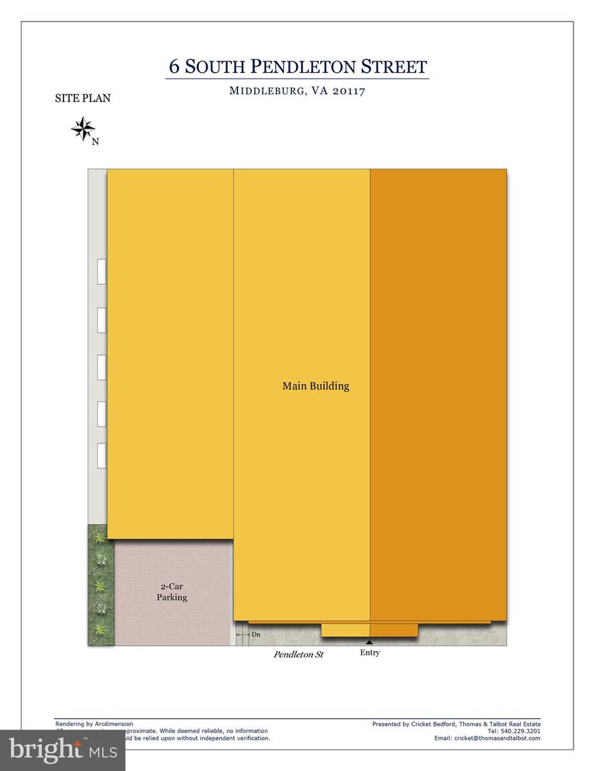 6 S PENDLETON ST, MIDDLEBURG, Virginia 20117, ,Land,For sale,6 S PENDLETON ST,VALO2112588 MLS # VALO2112588