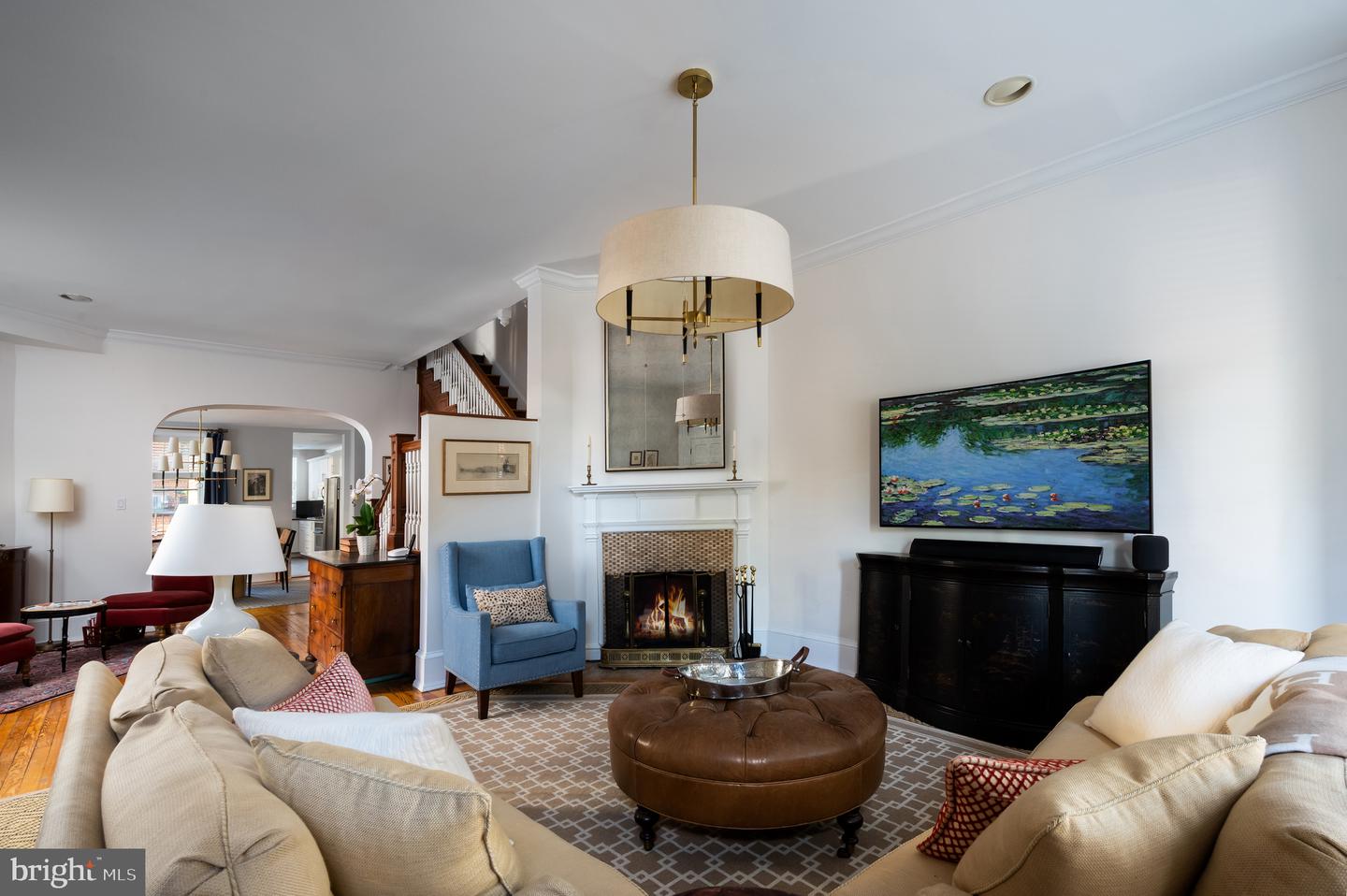 1612 T ST NW, WASHINGTON, District Of Columbia 20009, 6 Bedrooms Bedrooms, ,4 BathroomsBathrooms,Residential,For sale,1612 T ST NW,DCDC2215792 MLS # DCDC2215792