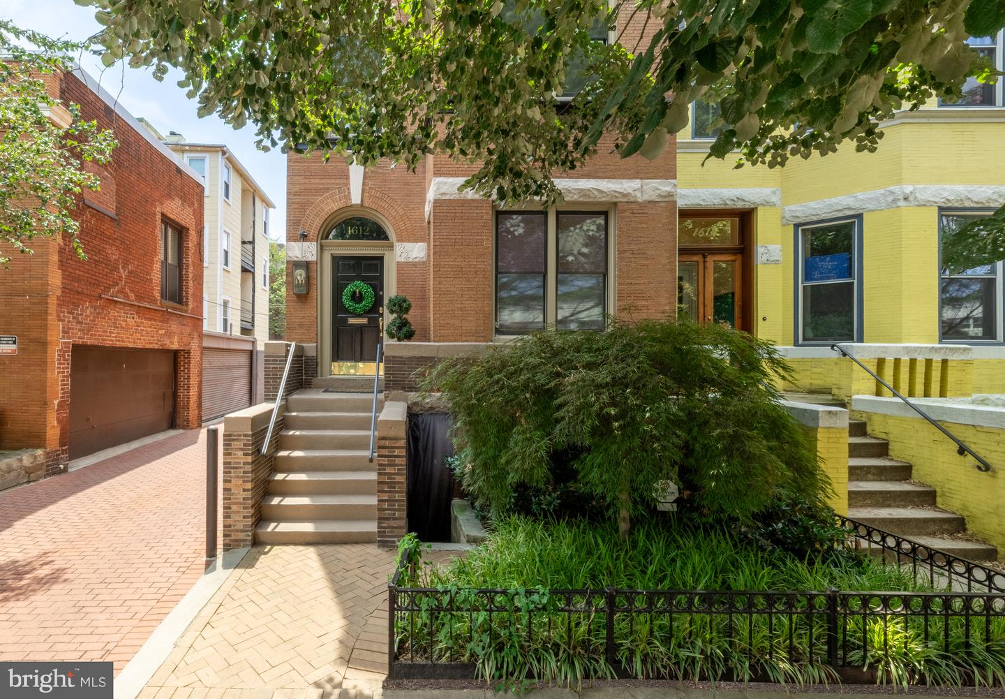 1612 T ST NW, WASHINGTON, District Of Columbia 20009, 6 Bedrooms Bedrooms, ,4 BathroomsBathrooms,Residential,For sale,1612 T ST NW,DCDC2215792 MLS # DCDC2215792