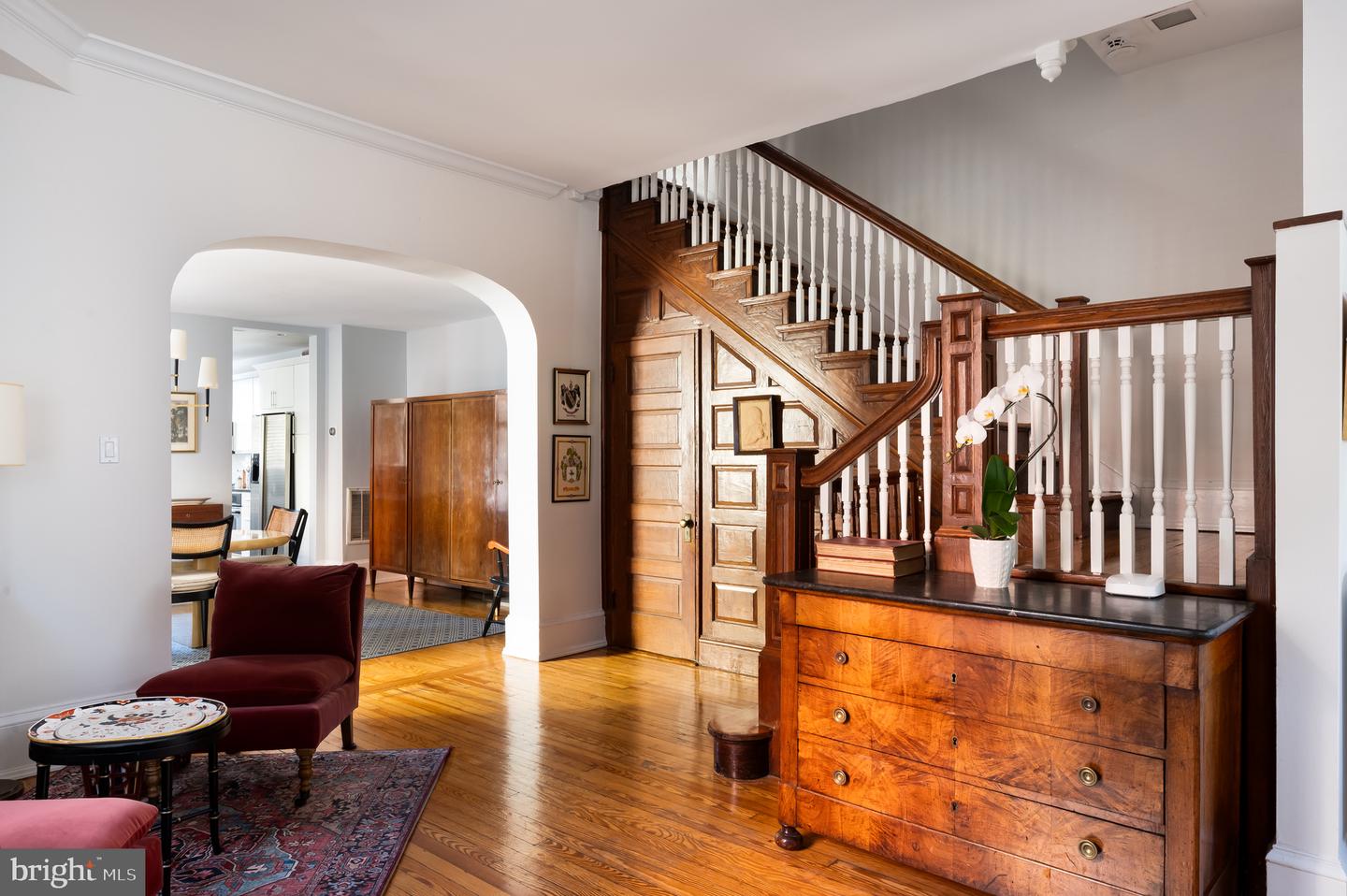 1612 T ST NW, WASHINGTON, District Of Columbia 20009, 6 Bedrooms Bedrooms, ,4 BathroomsBathrooms,Residential,For sale,1612 T ST NW,DCDC2215792 MLS # DCDC2215792