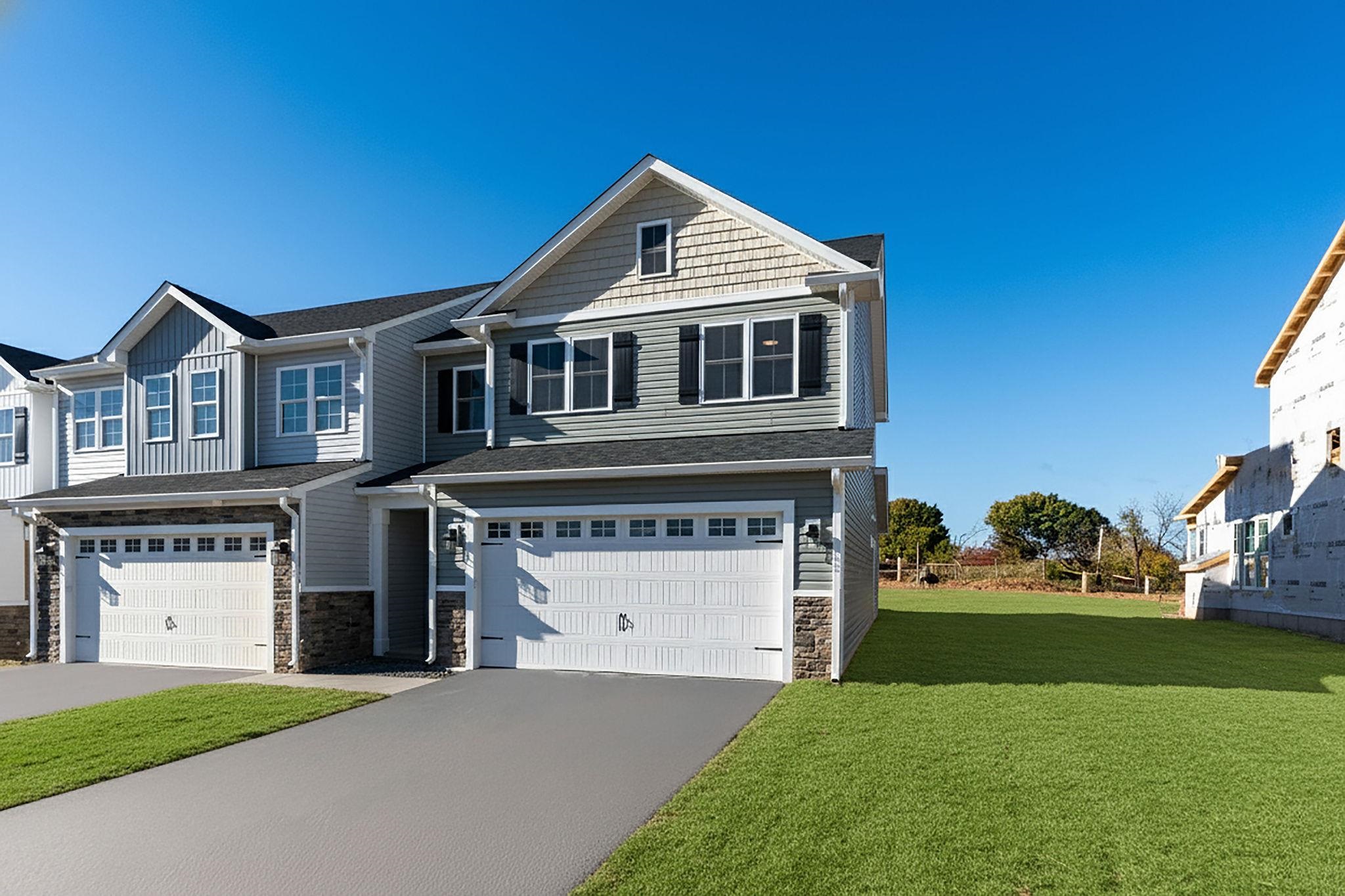 60 BOUTROS DR, FISHERSVILLE, Virginia 22939, 3 Bedrooms Bedrooms, ,2 BathroomsBathrooms,Residential,Townhomes at Graceland,60 BOUTROS DR,670499 MLS # 670499