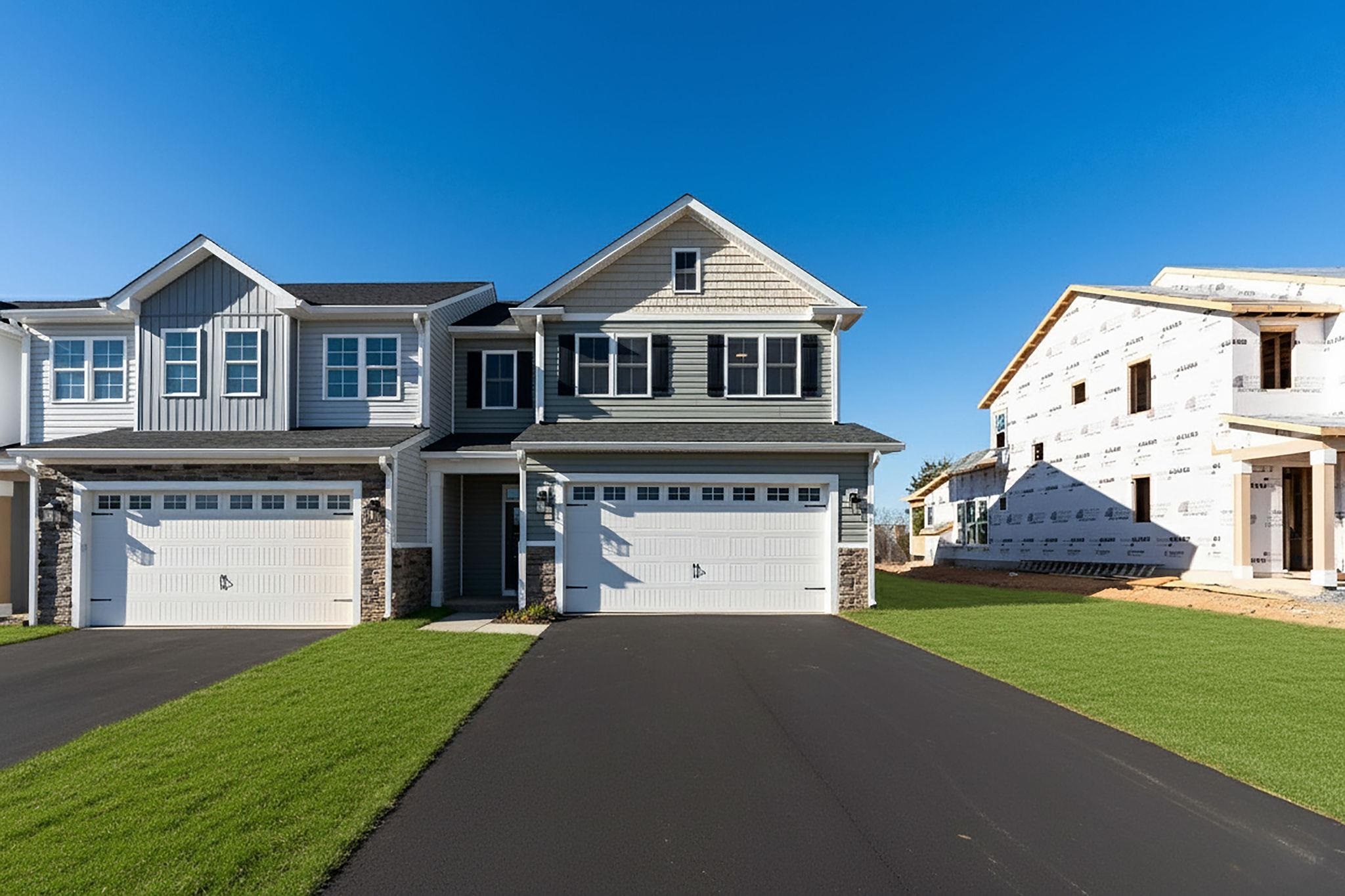 60 BOUTROS DR, FISHERSVILLE, Virginia 22939, 3 Bedrooms Bedrooms, ,2 BathroomsBathrooms,Residential,Townhomes at Graceland,60 BOUTROS DR,670499 MLS # 670499