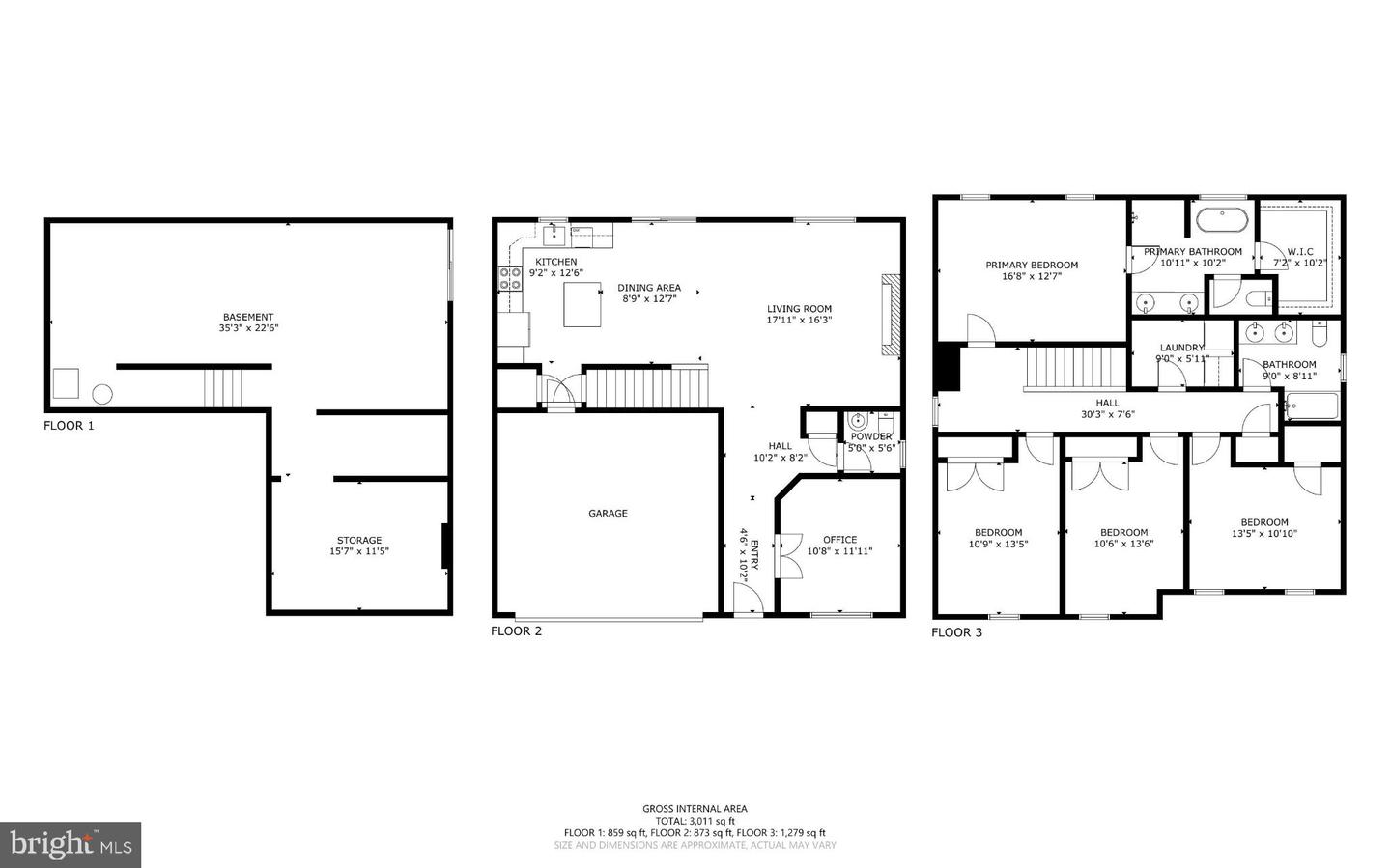 2102 LAKEVIEW PKWY, LOCUST GROVE, Virginia 22508, 4 Bedrooms Bedrooms, 14 Rooms Rooms,1 BathroomBathrooms,Residential,For sale,2102 LAKEVIEW PKWY,VAOR2013094 MLS # VAOR2013094