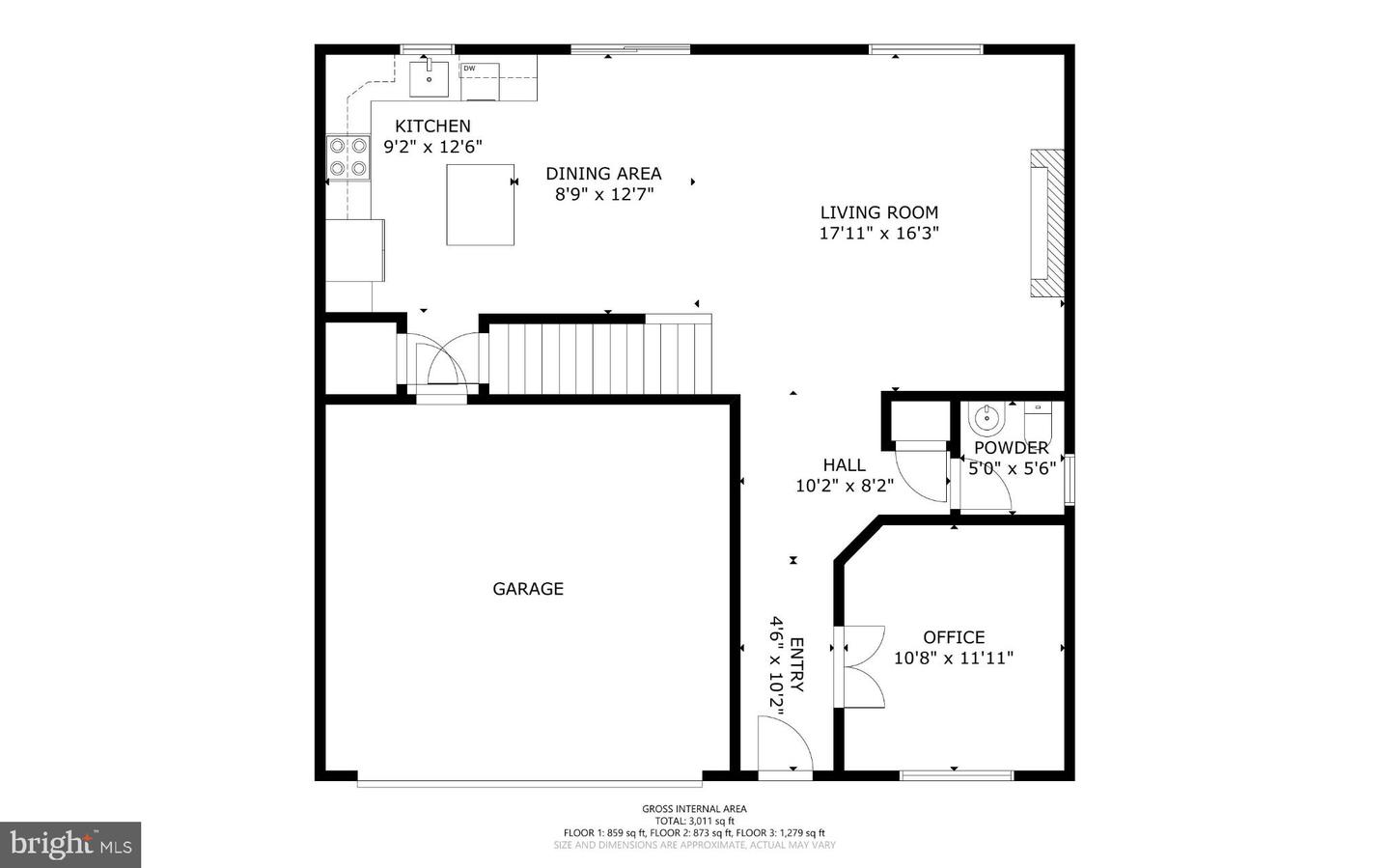 2102 LAKEVIEW PKWY, LOCUST GROVE, Virginia 22508, 4 Bedrooms Bedrooms, 14 Rooms Rooms,1 BathroomBathrooms,Residential,For sale,2102 LAKEVIEW PKWY,VAOR2013094 MLS # VAOR2013094