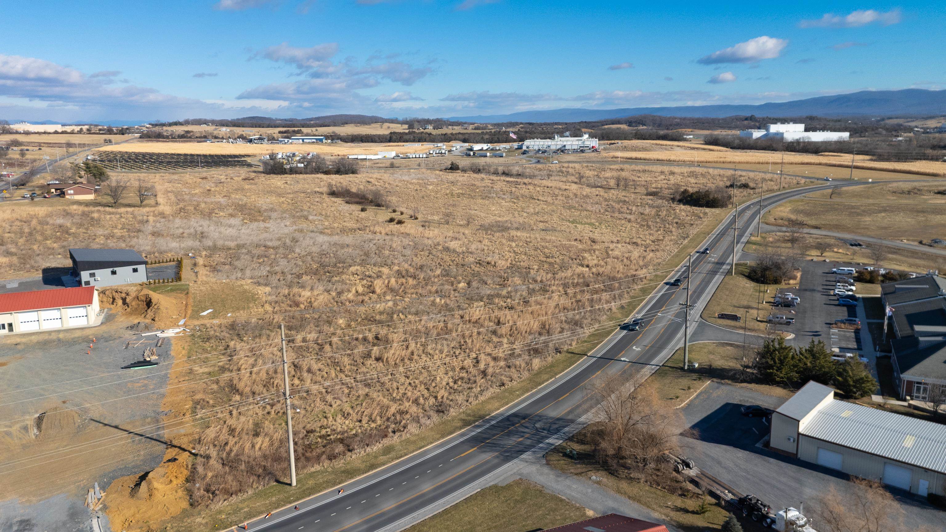 3.9 ac MT CLINTON PIKE, HARRISONBURG, Virginia 22801, ,Commercial,3.9 ac MT CLINTON PIKE,672402 MLS # 672402