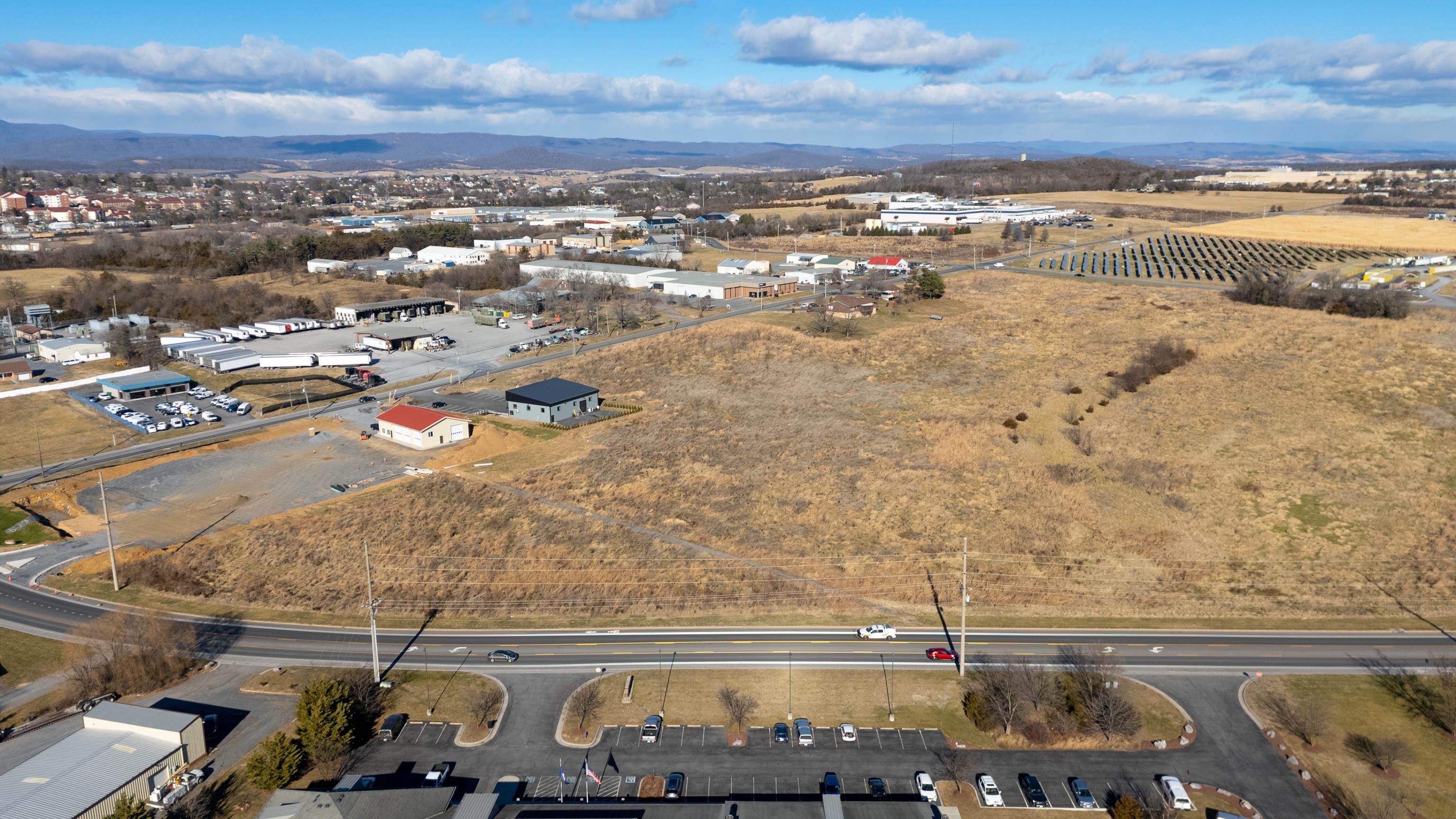 3.9 ac MT CLINTON PIKE, HARRISONBURG, Virginia 22801, ,Commercial,3.9 ac MT CLINTON PIKE,672402 MLS # 672402