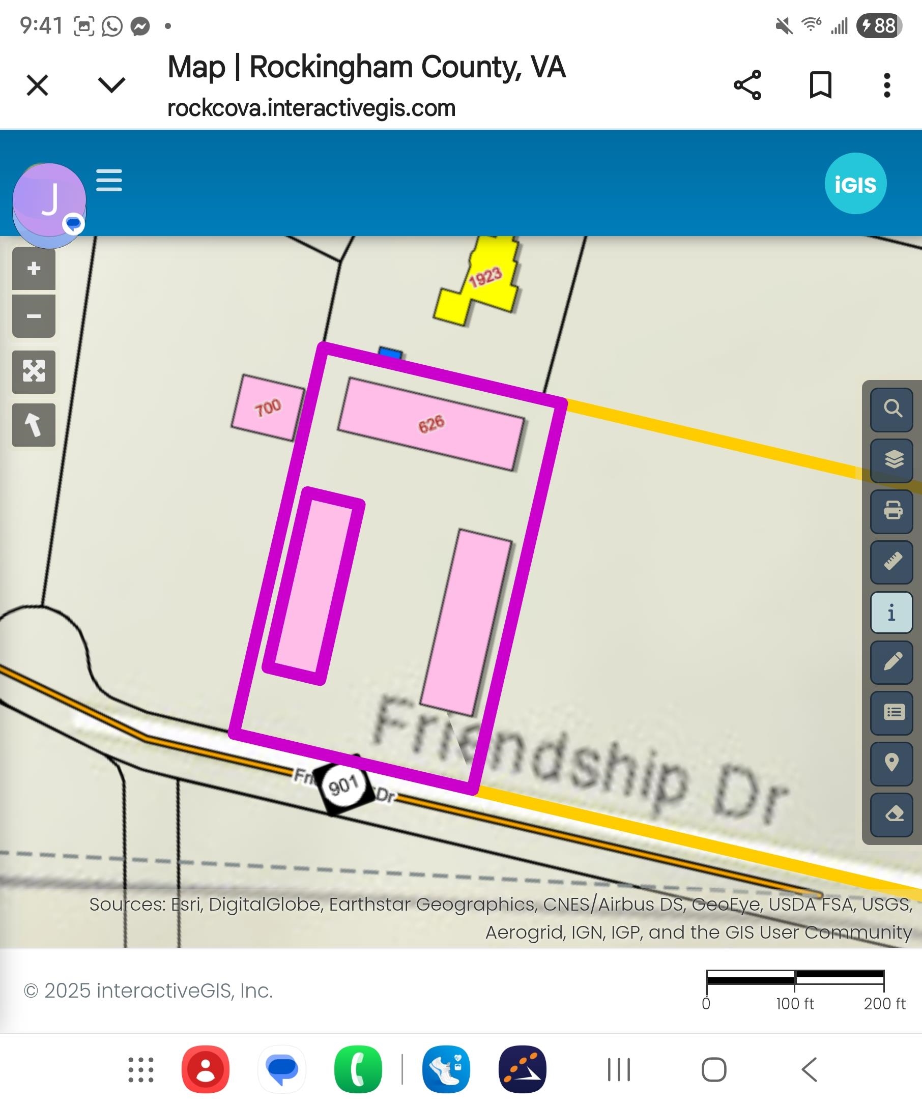 TBD 94 A 88 FRIENDSHIP DR, ROCKINGHAM, Virginia 22802, ,Land,FRIENDSHIP DR LOT 4,TBD 94 A 88 FRIENDSHIP DR,665056 MLS # 665056