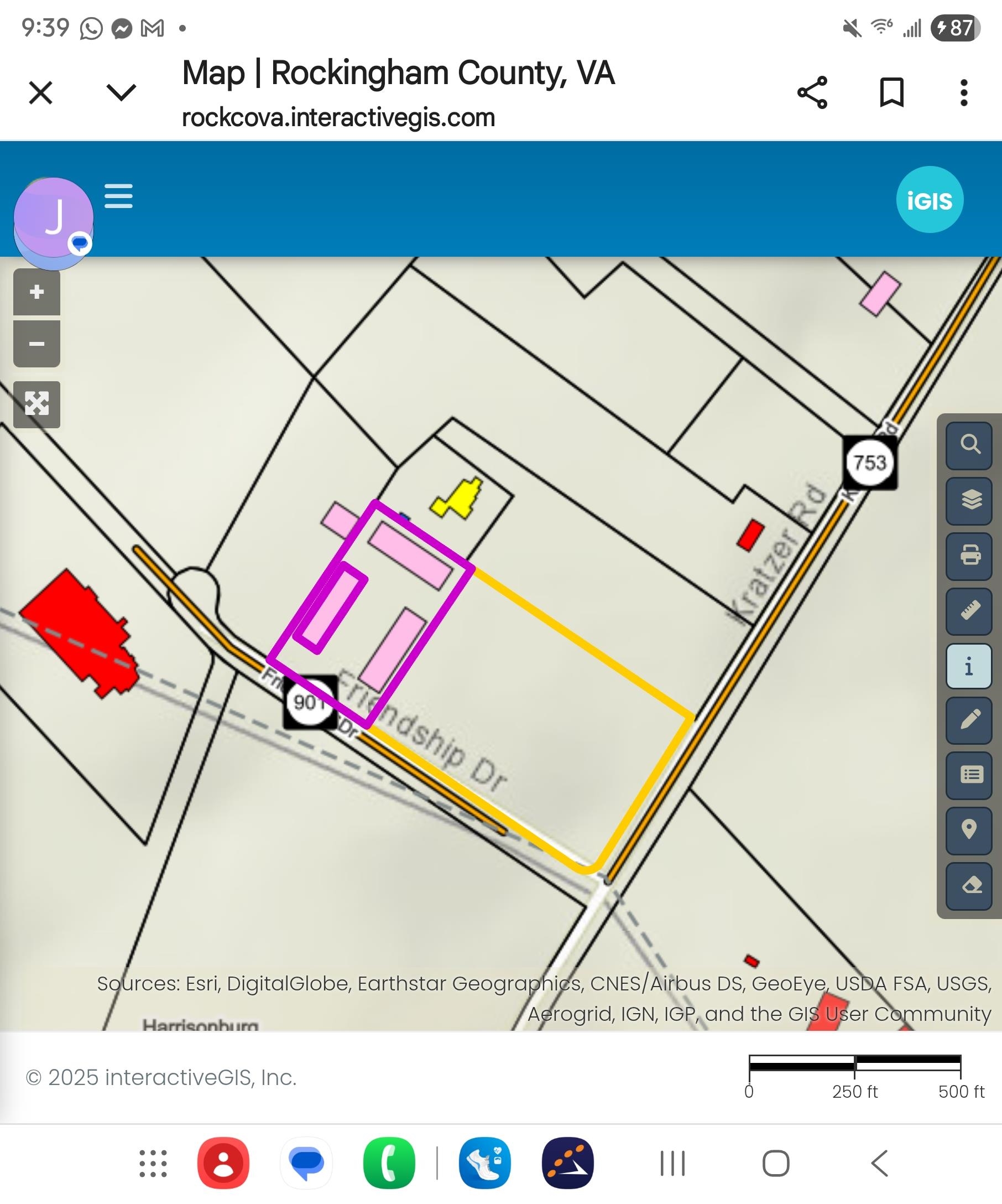 TBD 94 A 88 FRIENDSHIP DR, ROCKINGHAM, Virginia 22802, ,Land,FRIENDSHIP DR LOT 4,TBD 94 A 88 FRIENDSHIP DR,665056 MLS # 665056
