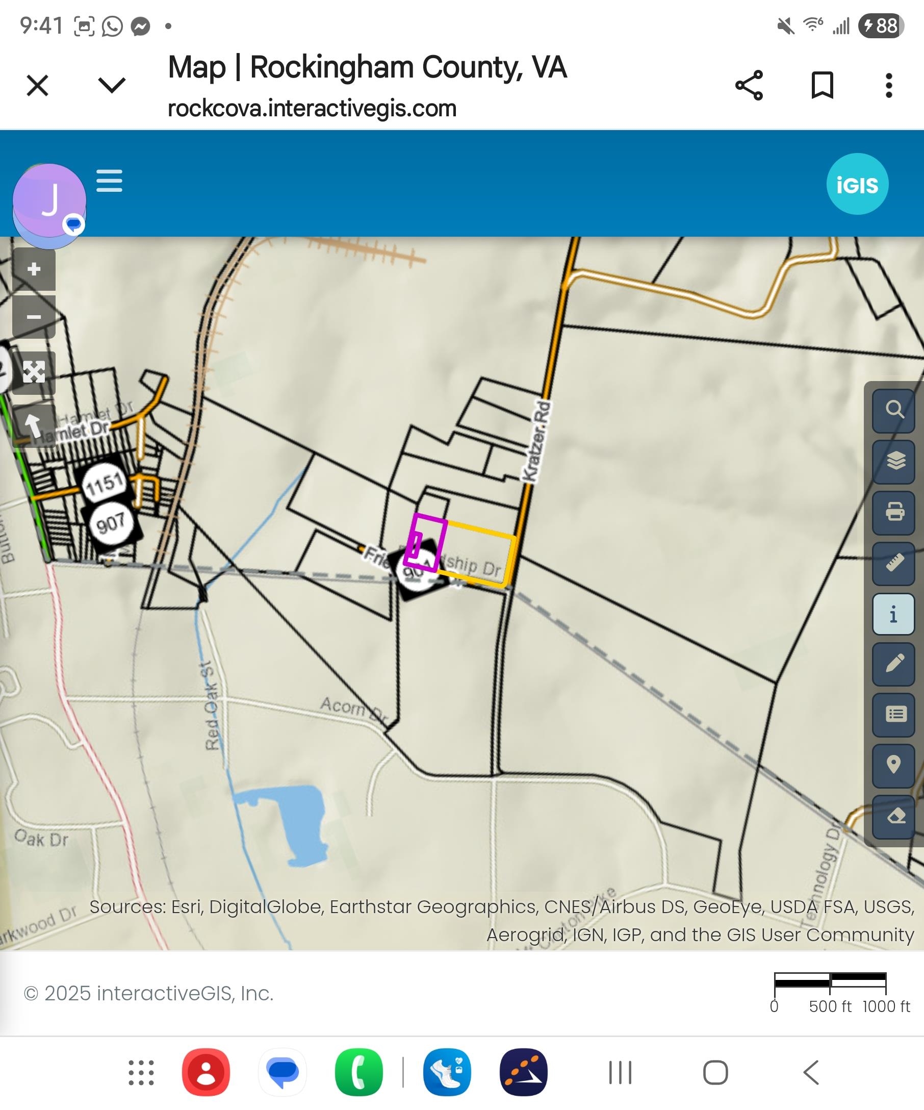 TBD 94 A 88 FRIENDSHIP DR, ROCKINGHAM, Virginia 22802, ,Land,FRIENDSHIP DR LOT 4,TBD 94 A 88 FRIENDSHIP DR,665056 MLS # 665056