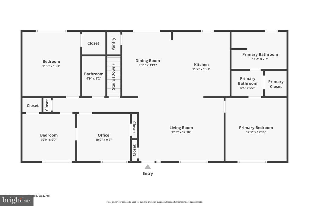 18141 YOUNGS LN, ELKWOOD, Virginia 22718, 4 Bedrooms Bedrooms, ,2 BathroomsBathrooms,Residential,18141 YOUNGS LN,VACU2012298 MLS # VACU2012298